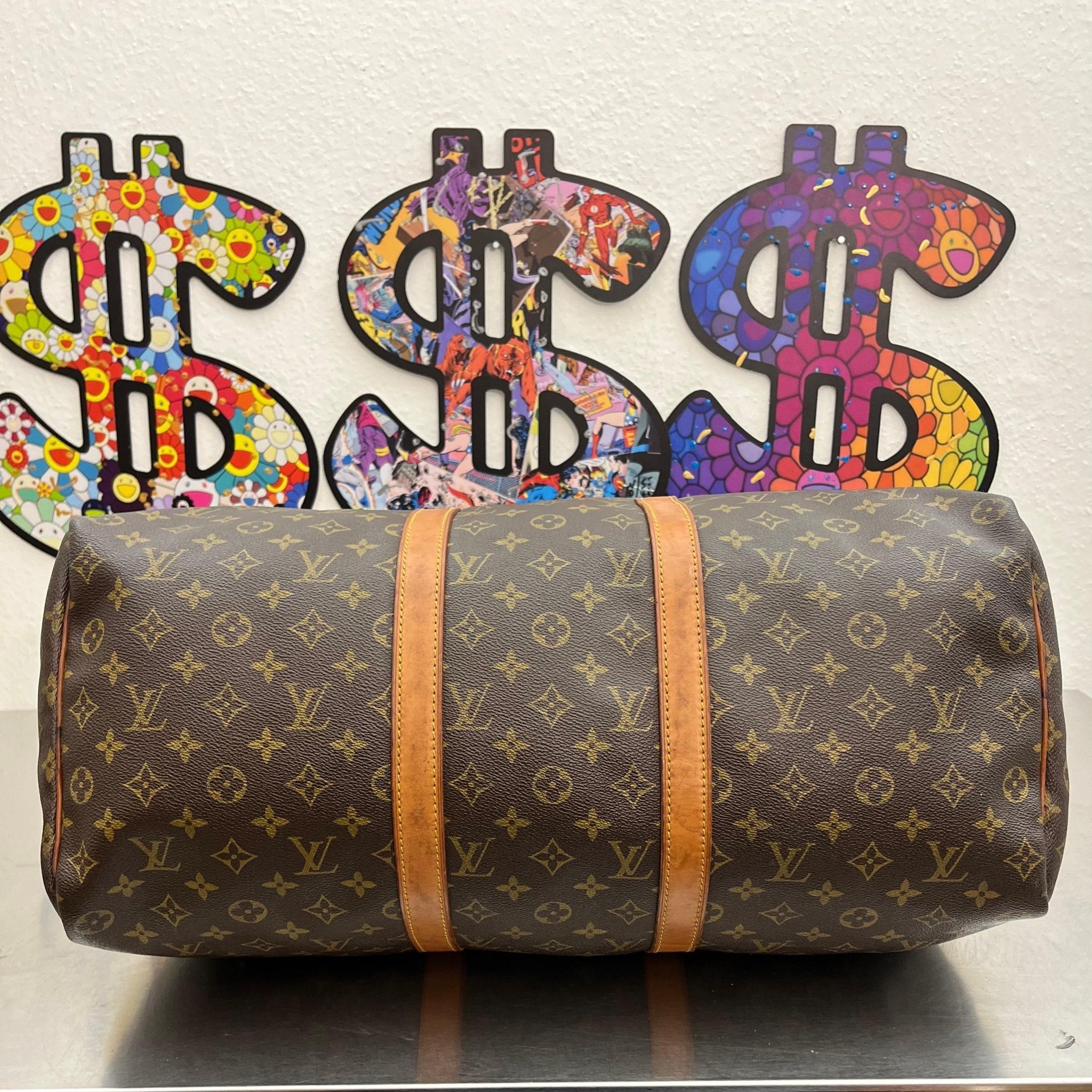 Louis Vuitton Keepall 50 (1989)