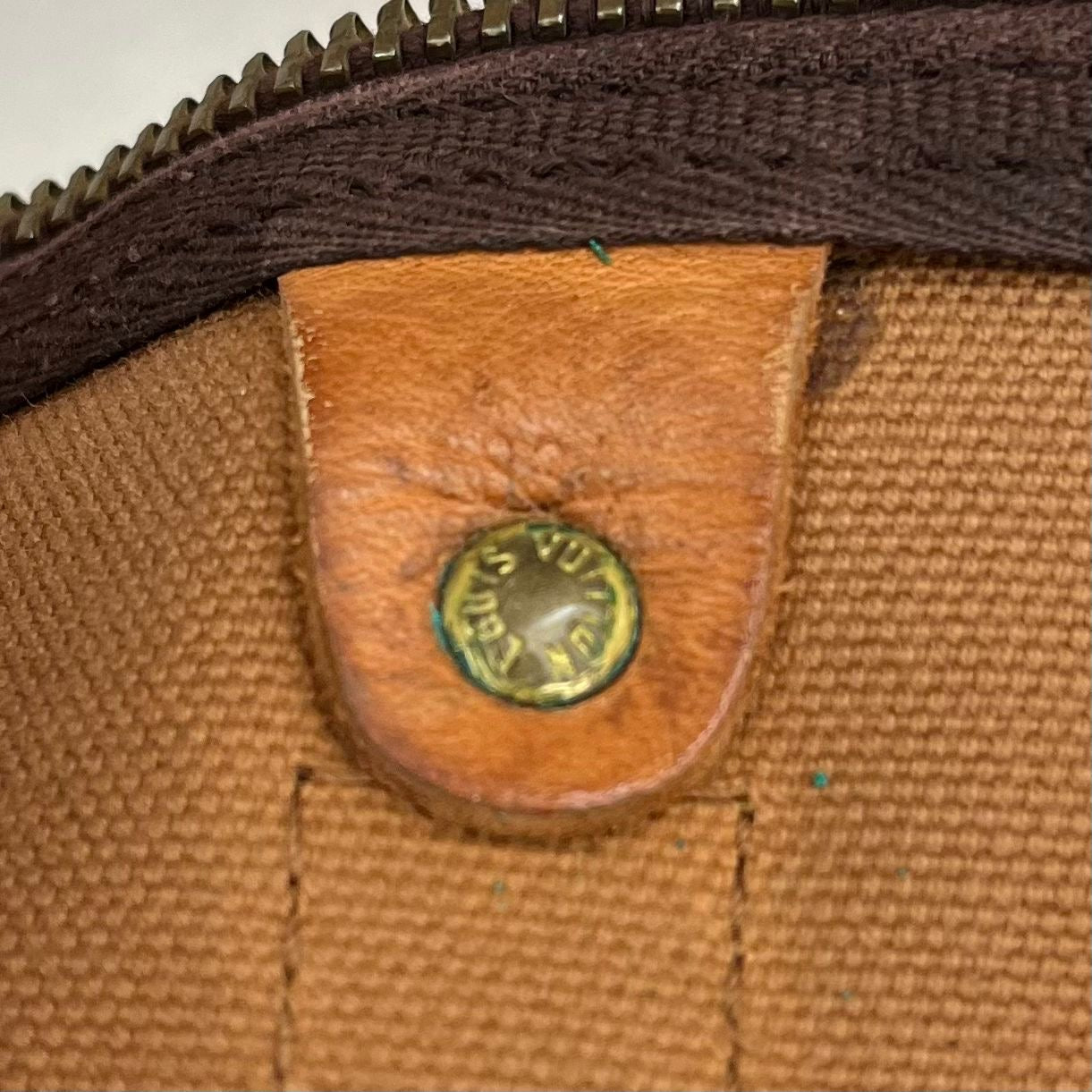 Louis Vuitton Keepall 50 (1989)