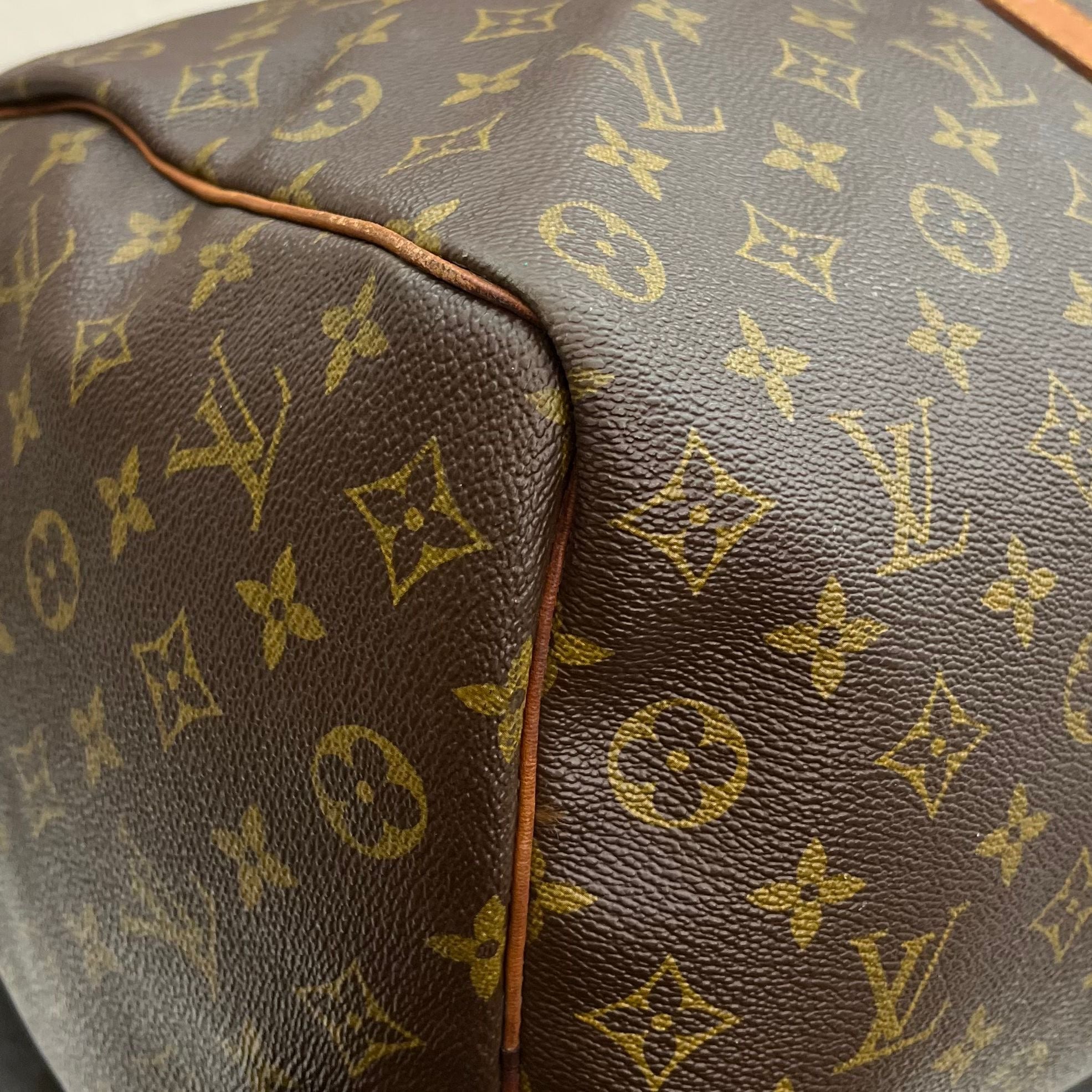 Louis Vuitton Keepall 50 (1989)