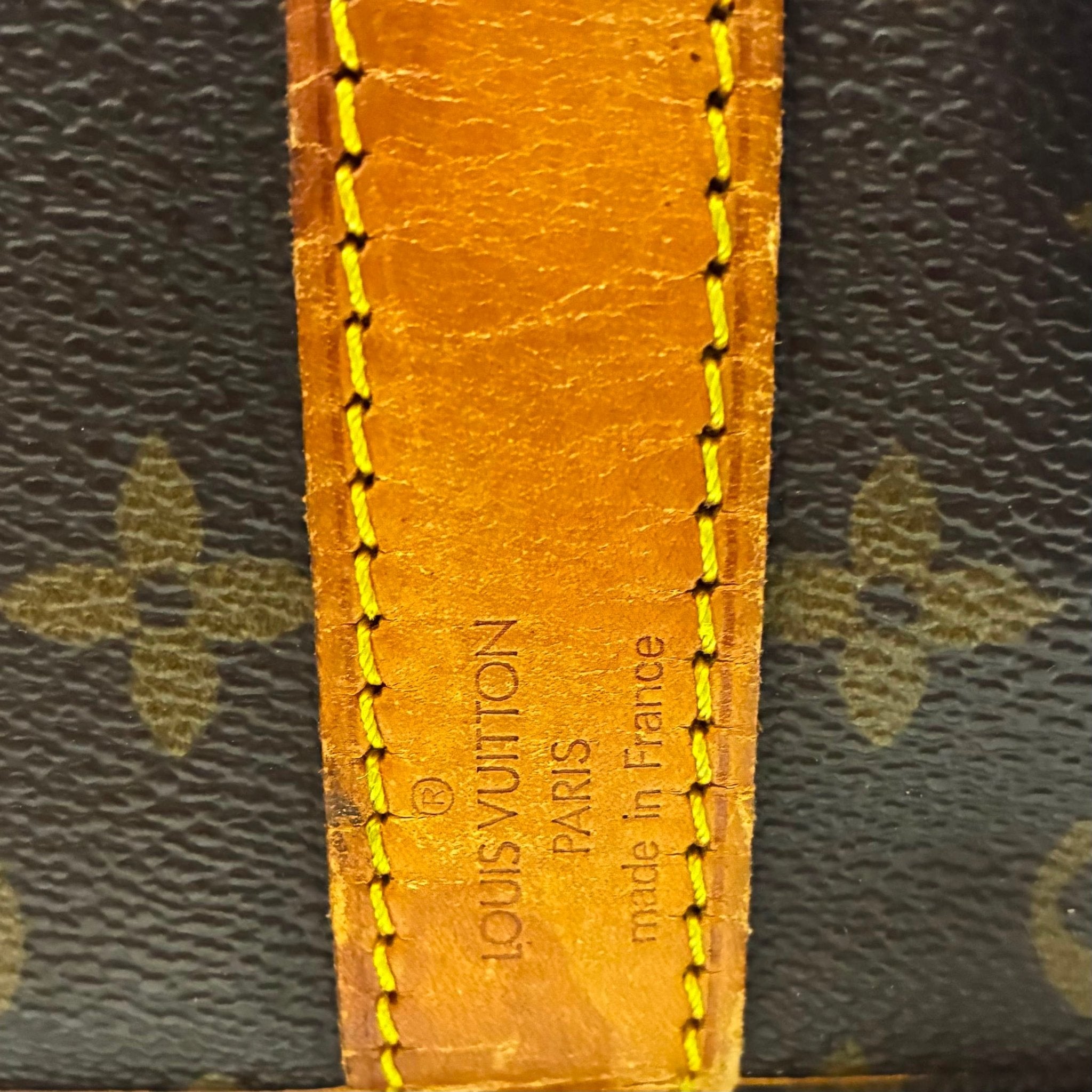 Louis Vuitton Keepall 50 Bandouliere Monogram von 1991