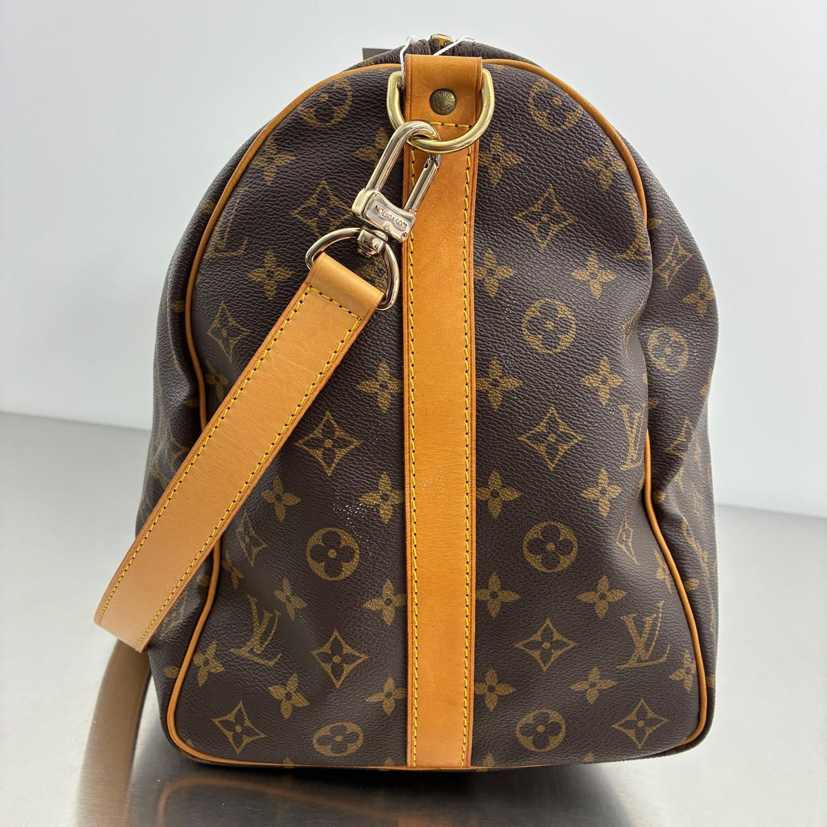 Louis Vuitton Keepall 50 Bandoulière Monogram von 1996