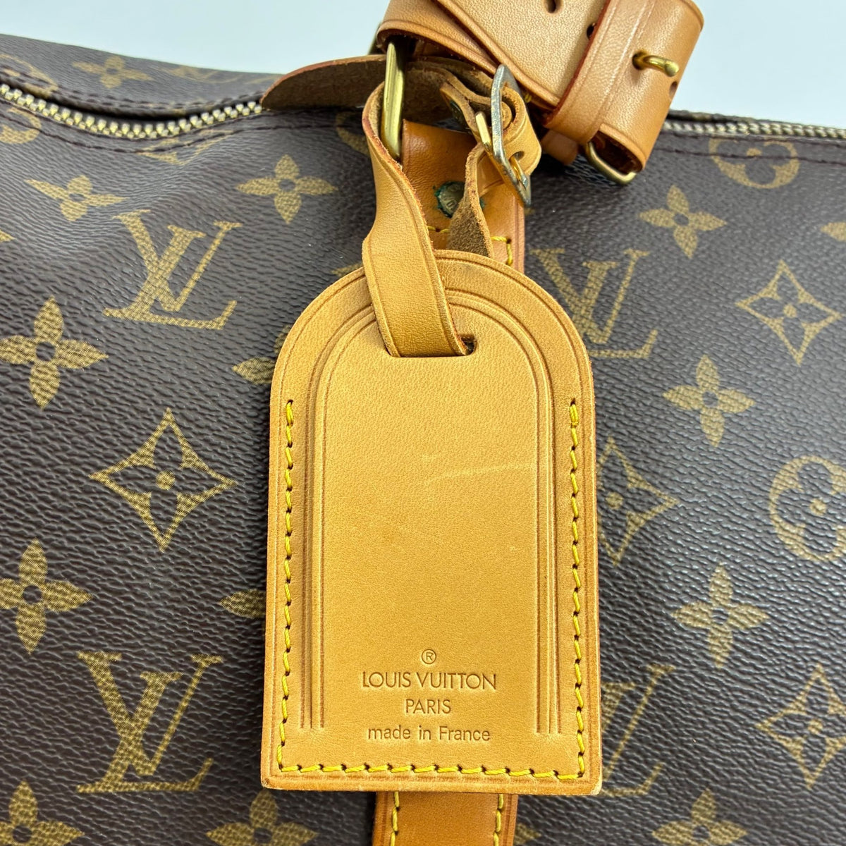 Louis Vuitton Keepall 50 Bandoulière Monogram von 1996