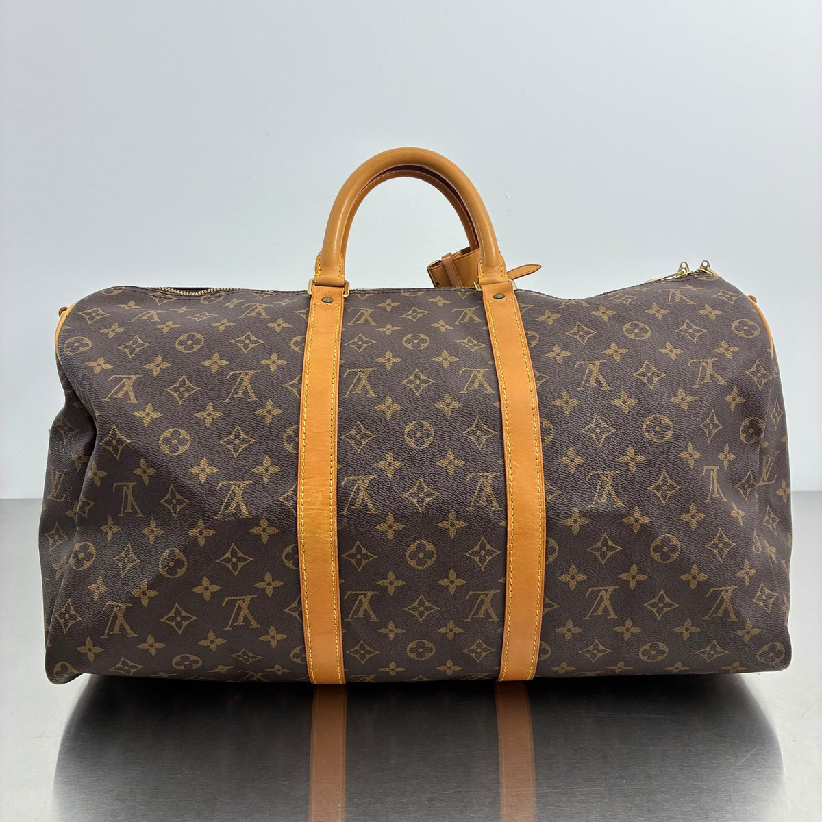 Louis Vuitton Keepall 50 Bandoulière Monogram von 1996