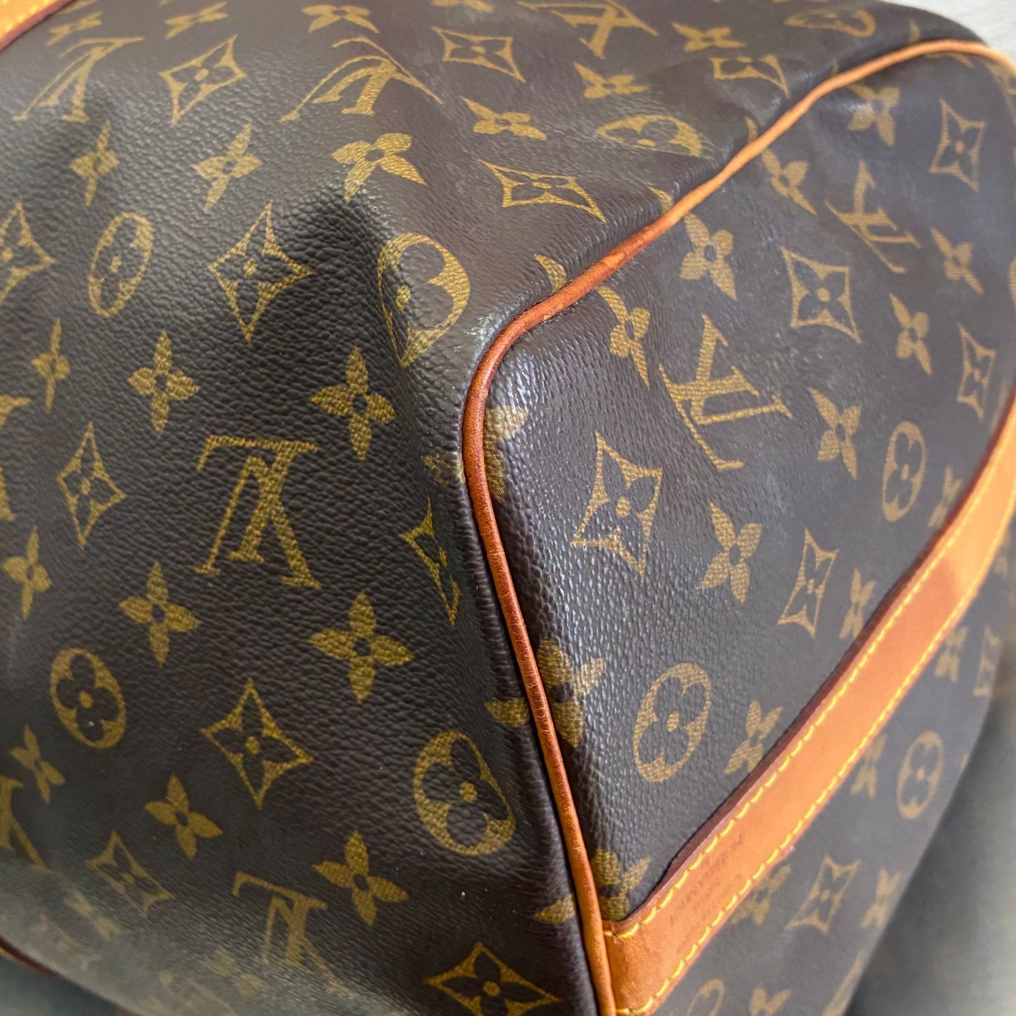 Louis Vuitton Keepall 50 Bandouliere Monogram von 1997