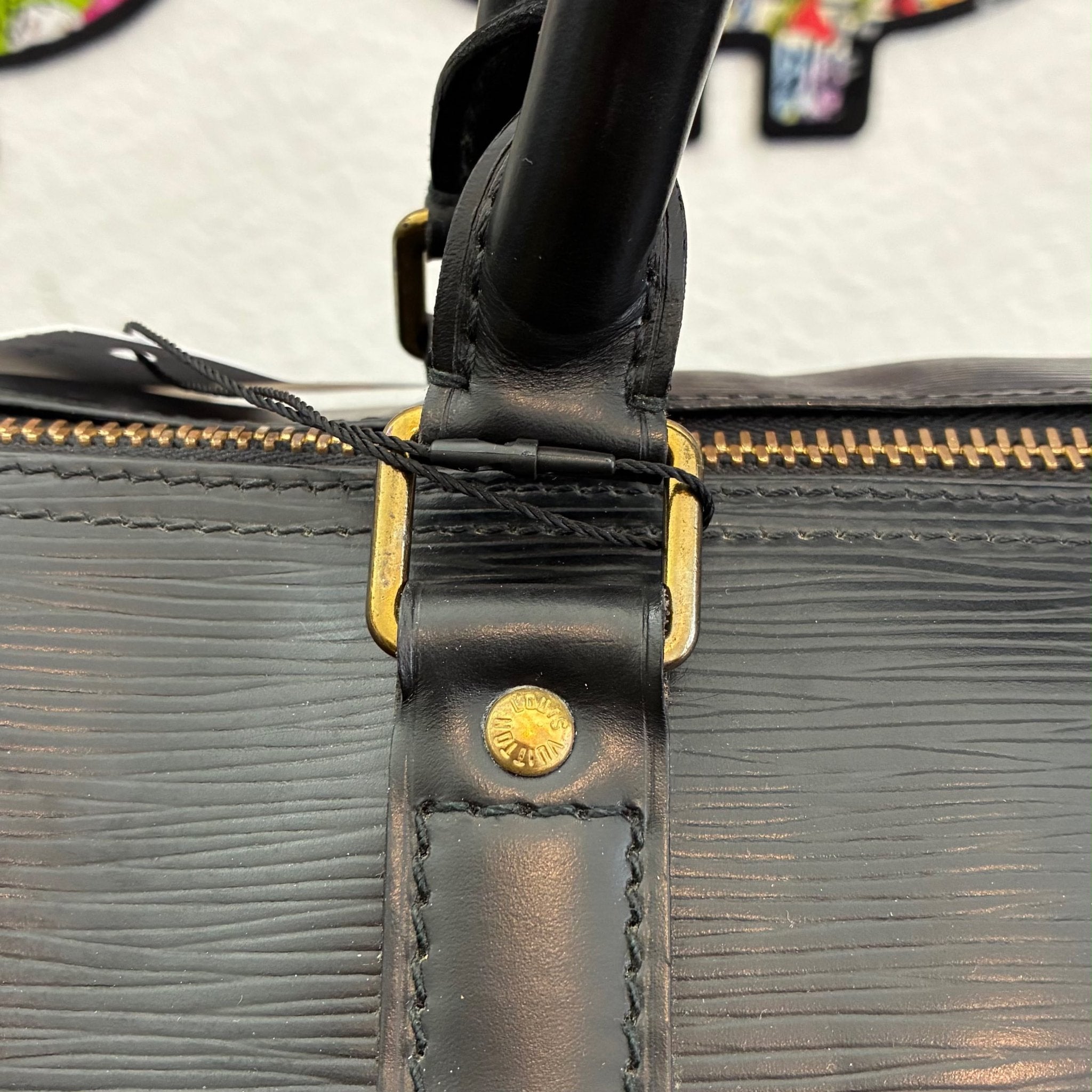 Louis Vuitton Keepall 50 Epi von 1989