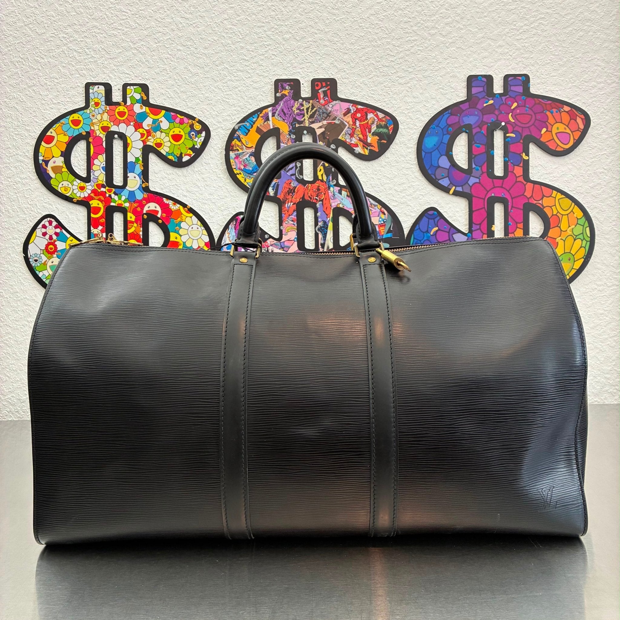 Louis Vuitton Keepall 50 Epi von 1989