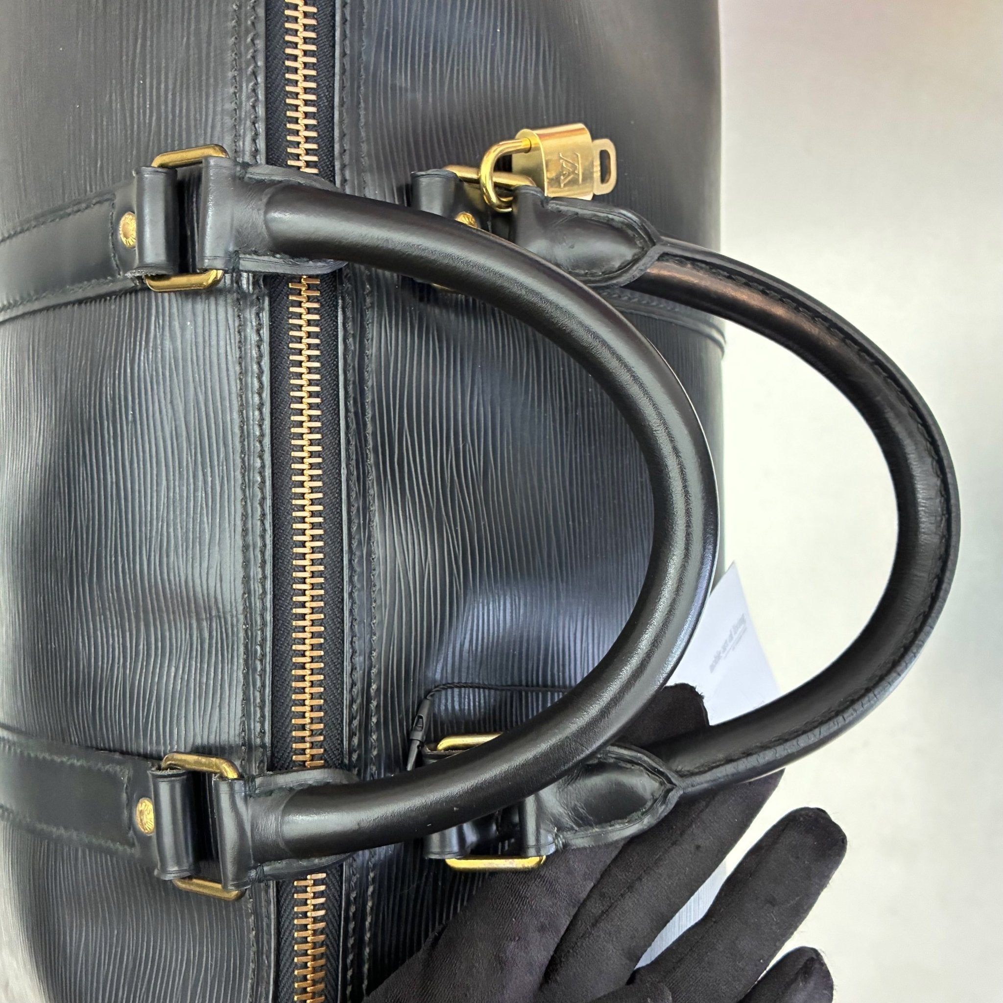 Louis Vuitton Keepall 50 Epi von 1989