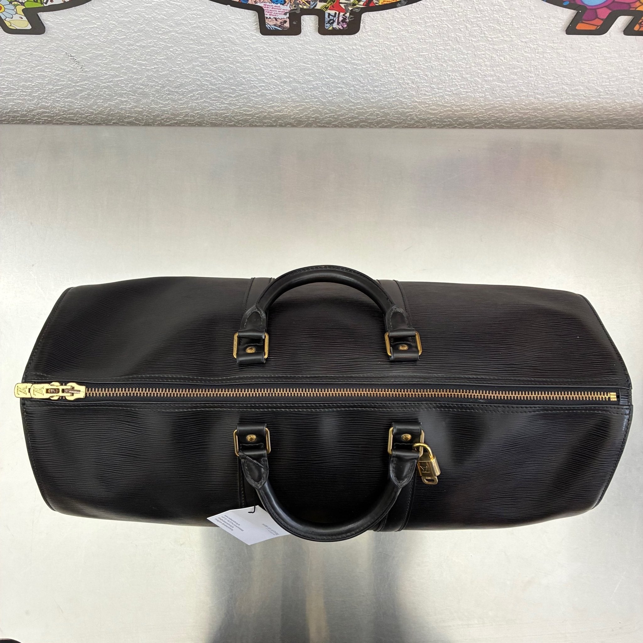 Louis Vuitton Keepall 50 Epi von 1989