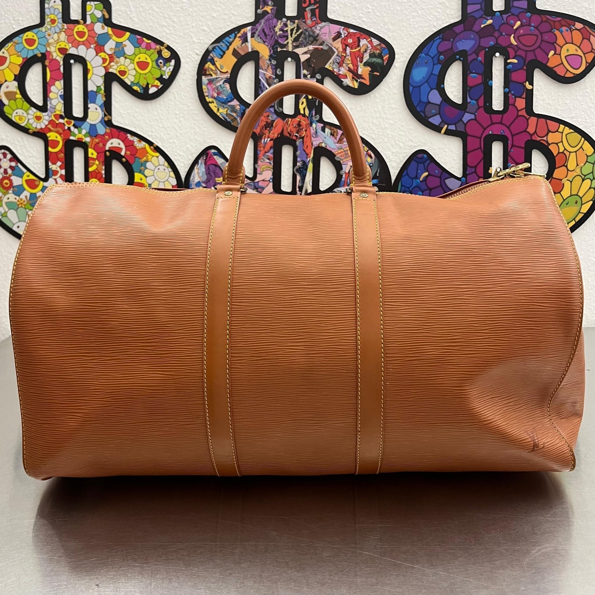 Louis Vuitton Keepall 50 Epi von 1992