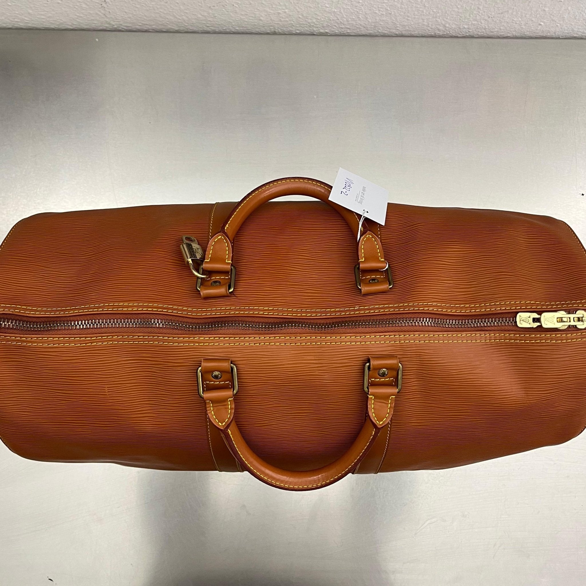 Louis Vuitton Keepall 50 Epi von 1992