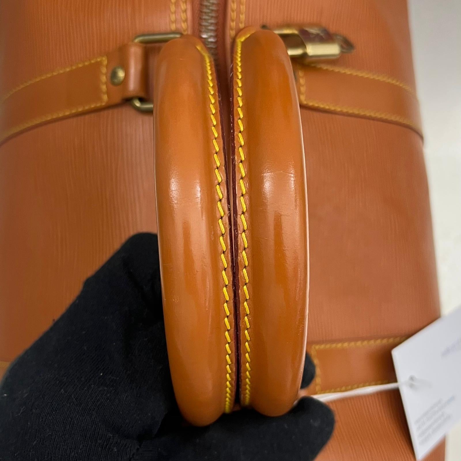 Louis Vuitton Keepall 50 Epi von 1992