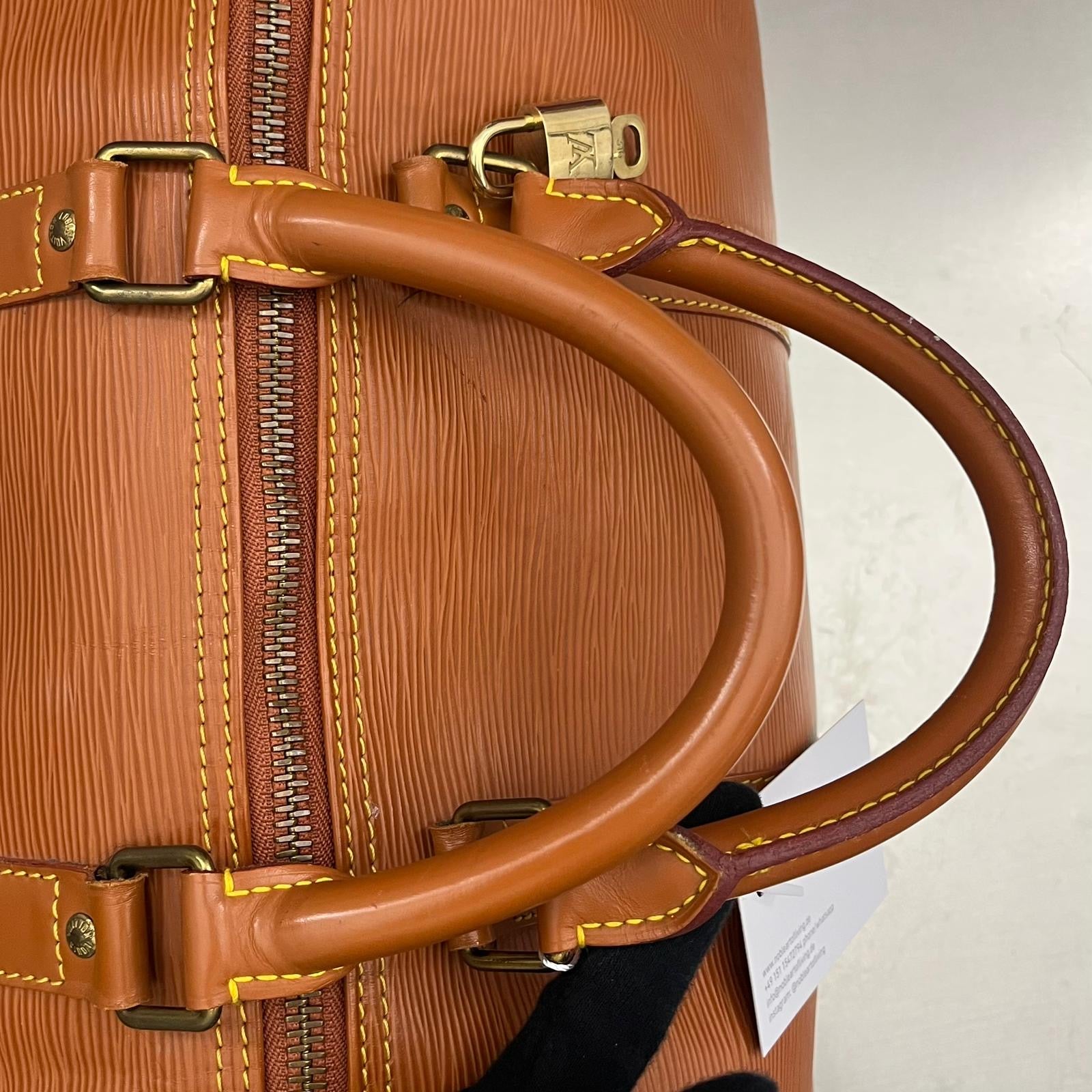 Louis Vuitton Keepall 50 Epi von 1992