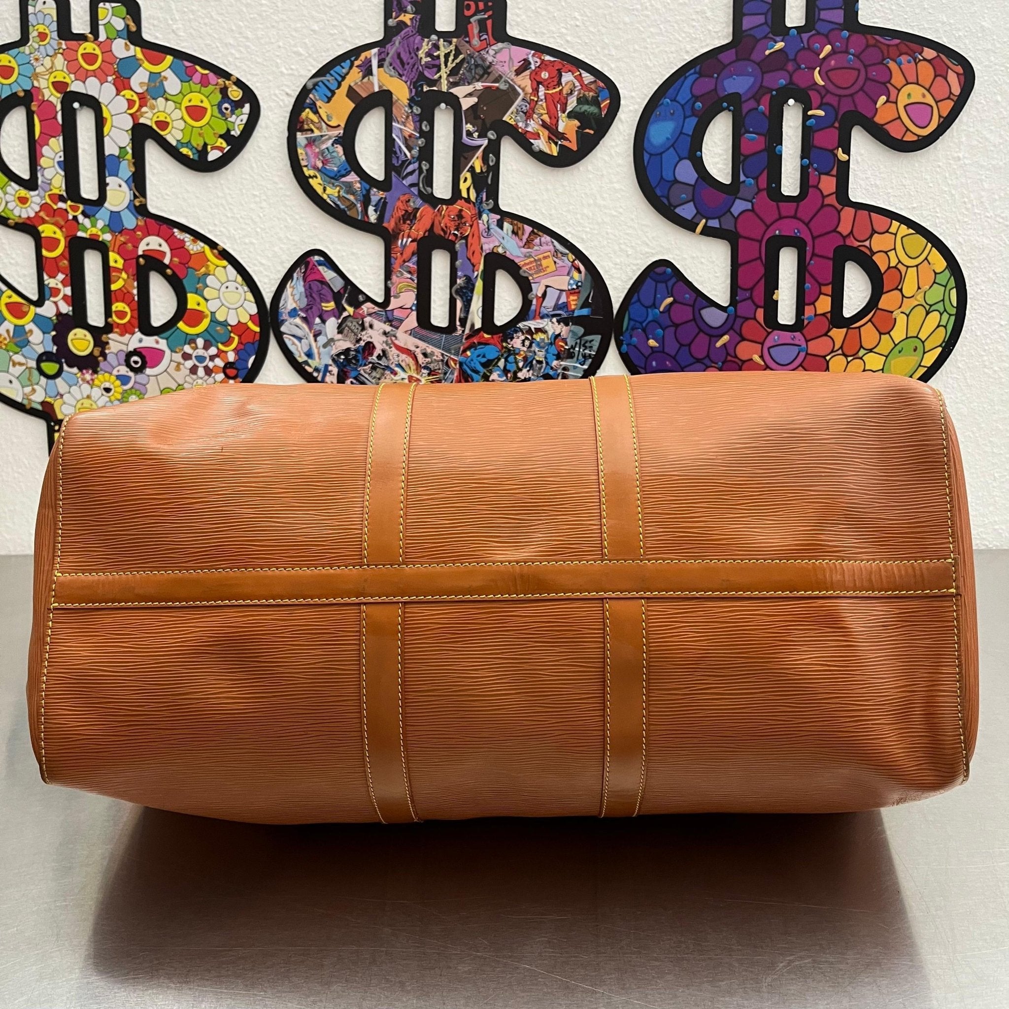 Louis Vuitton Keepall 50 Epi von 1992