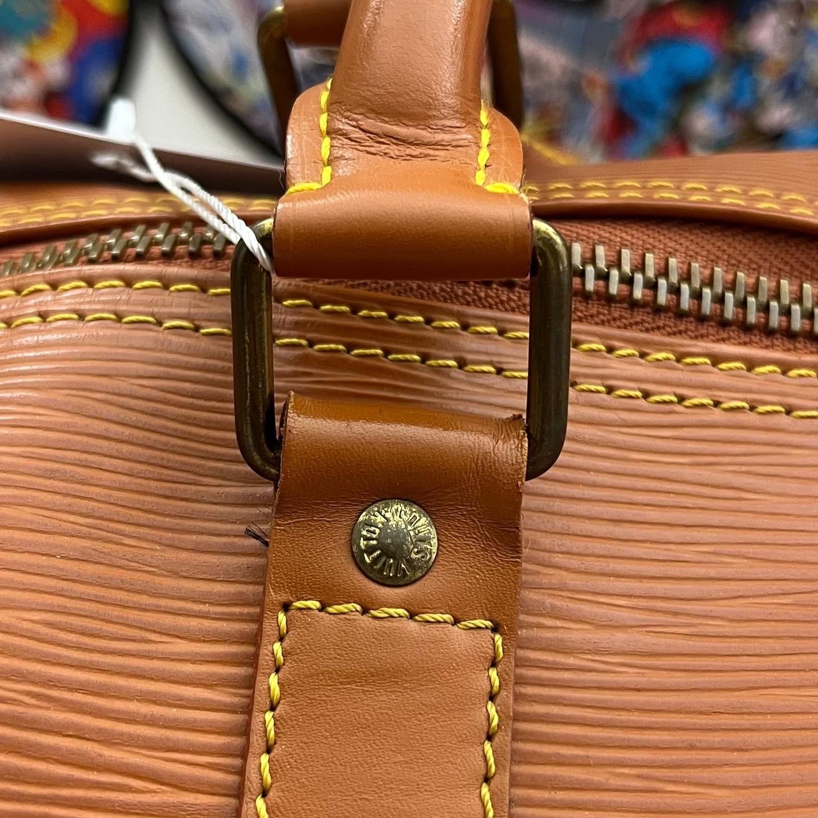 Louis Vuitton Keepall 50 Epi von 1992