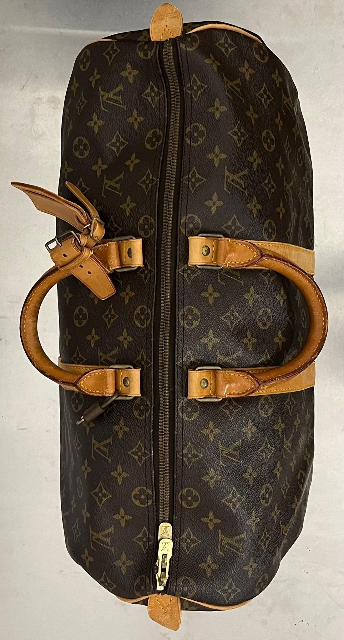 Louis Vuitton Keepall 50 / Januar 1985