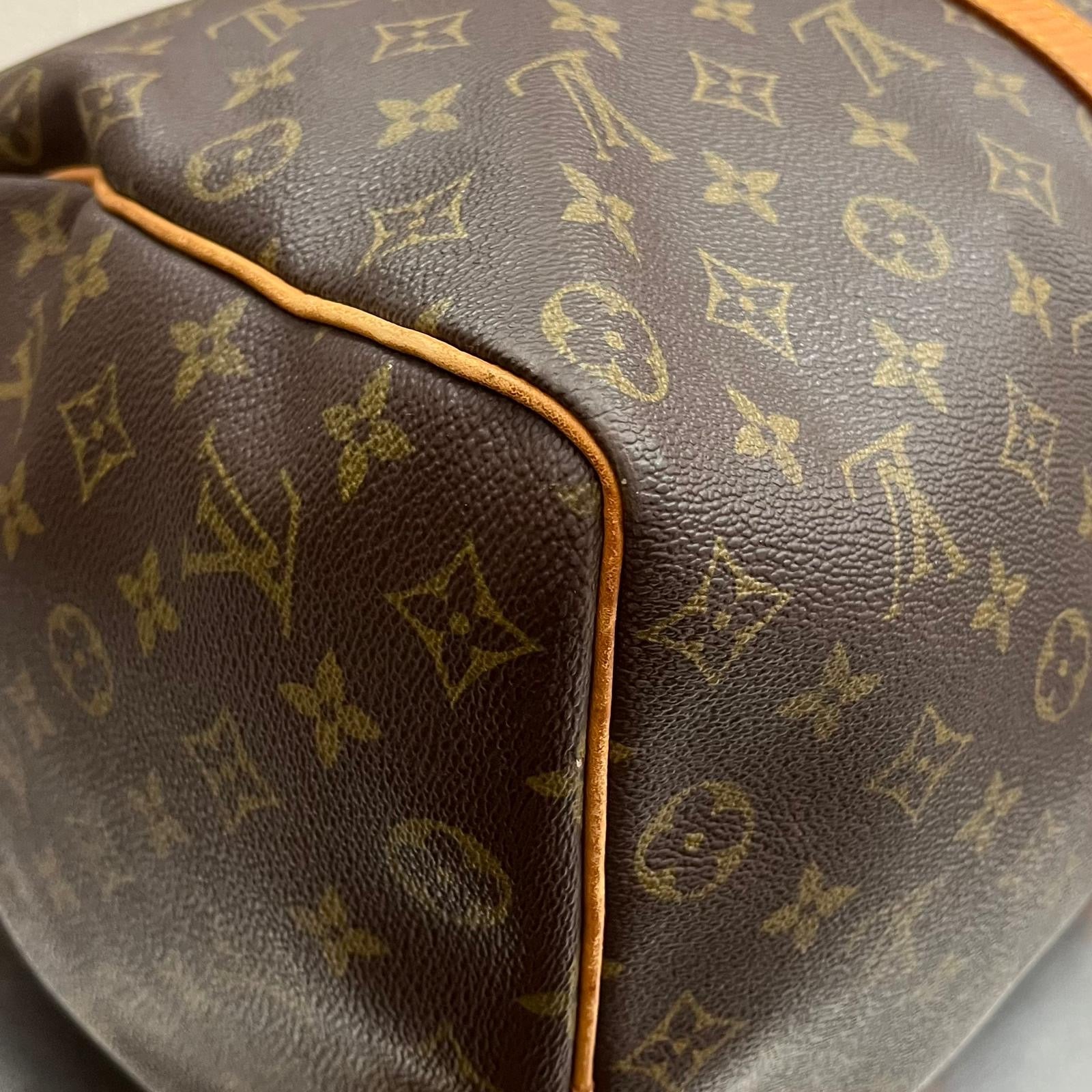 Louis Vuitton Keepall 50 Monogram 1984