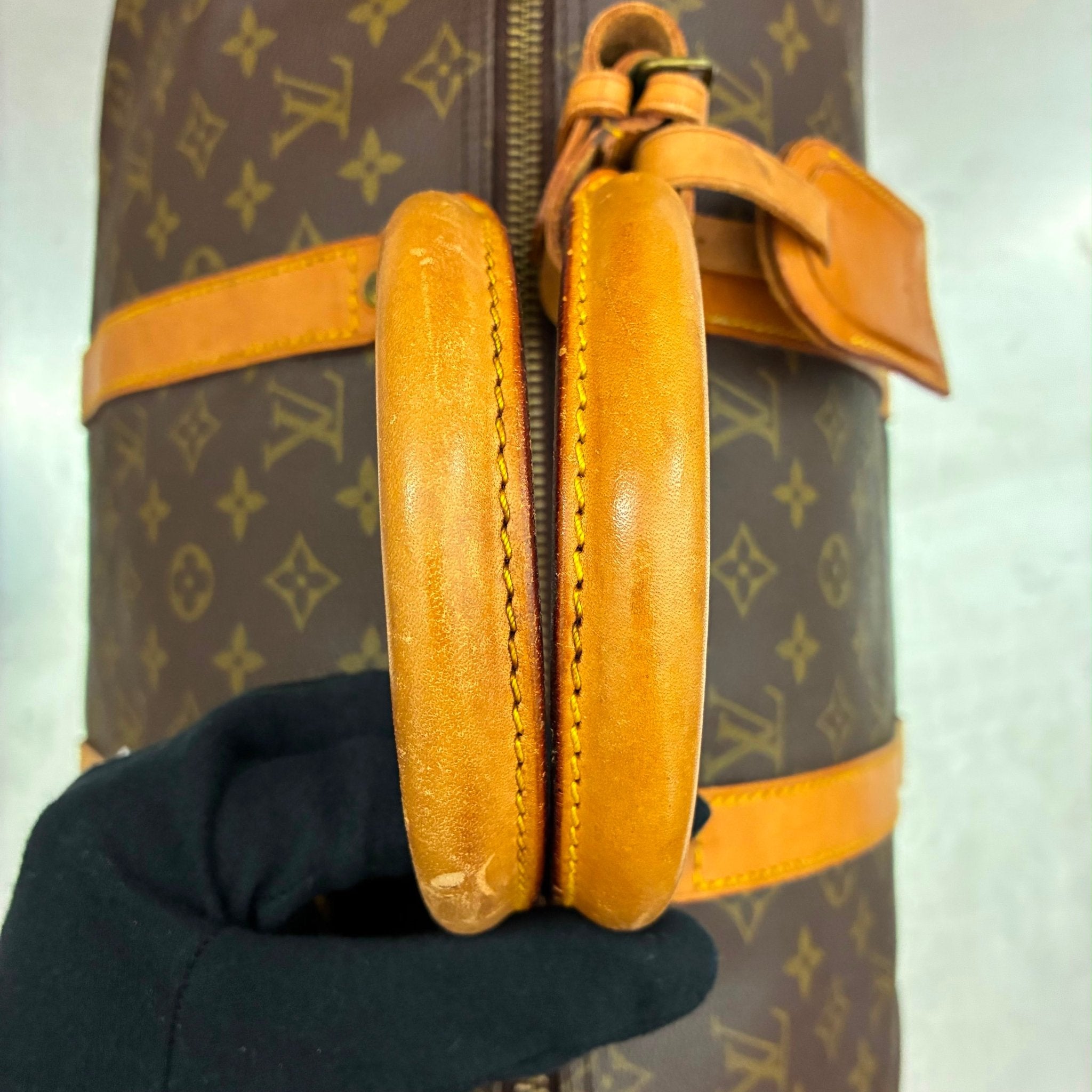 Louis Vuitton Keepall 50 Monogram von 1983
