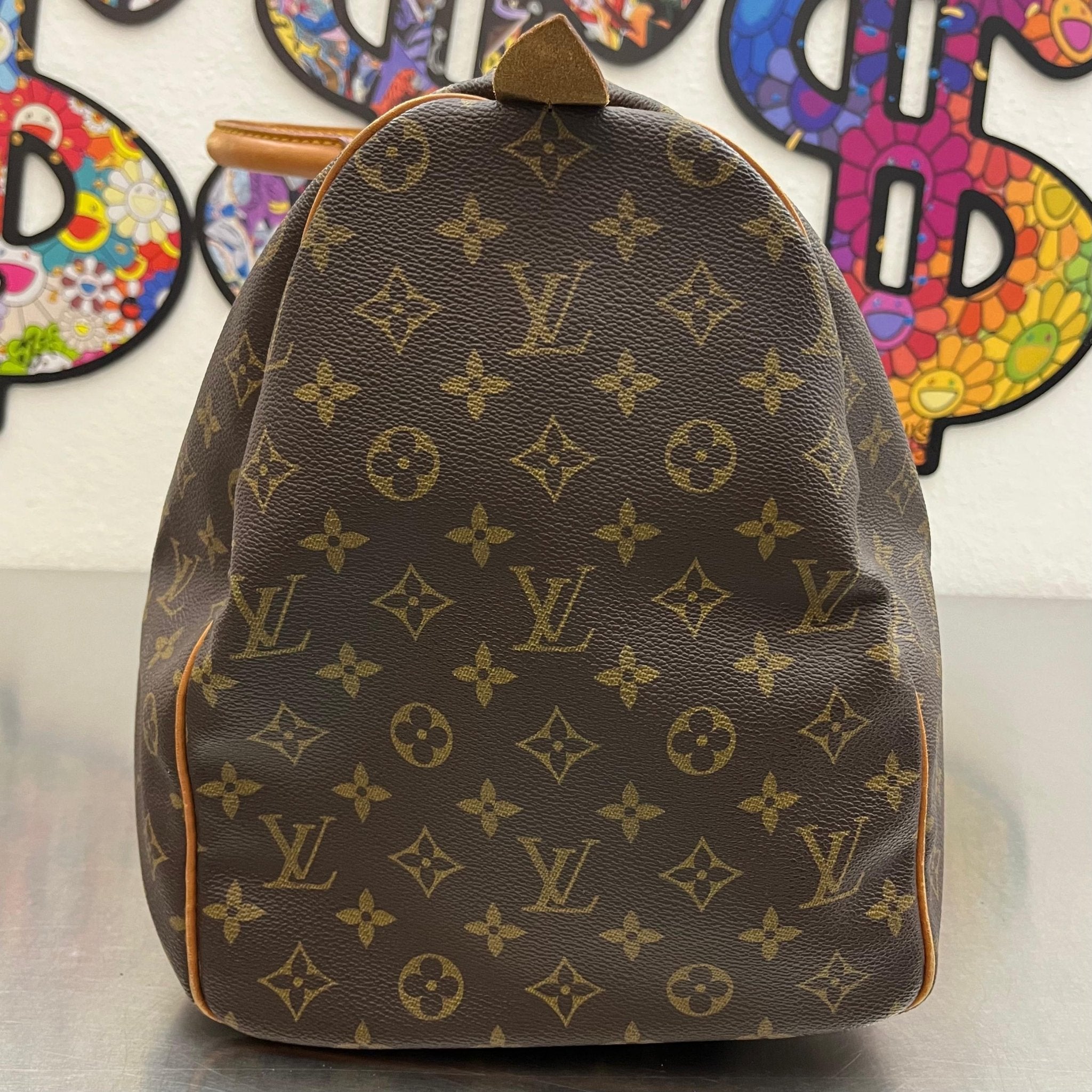 Louis Vuitton Keepall 50 Monogram von 1988