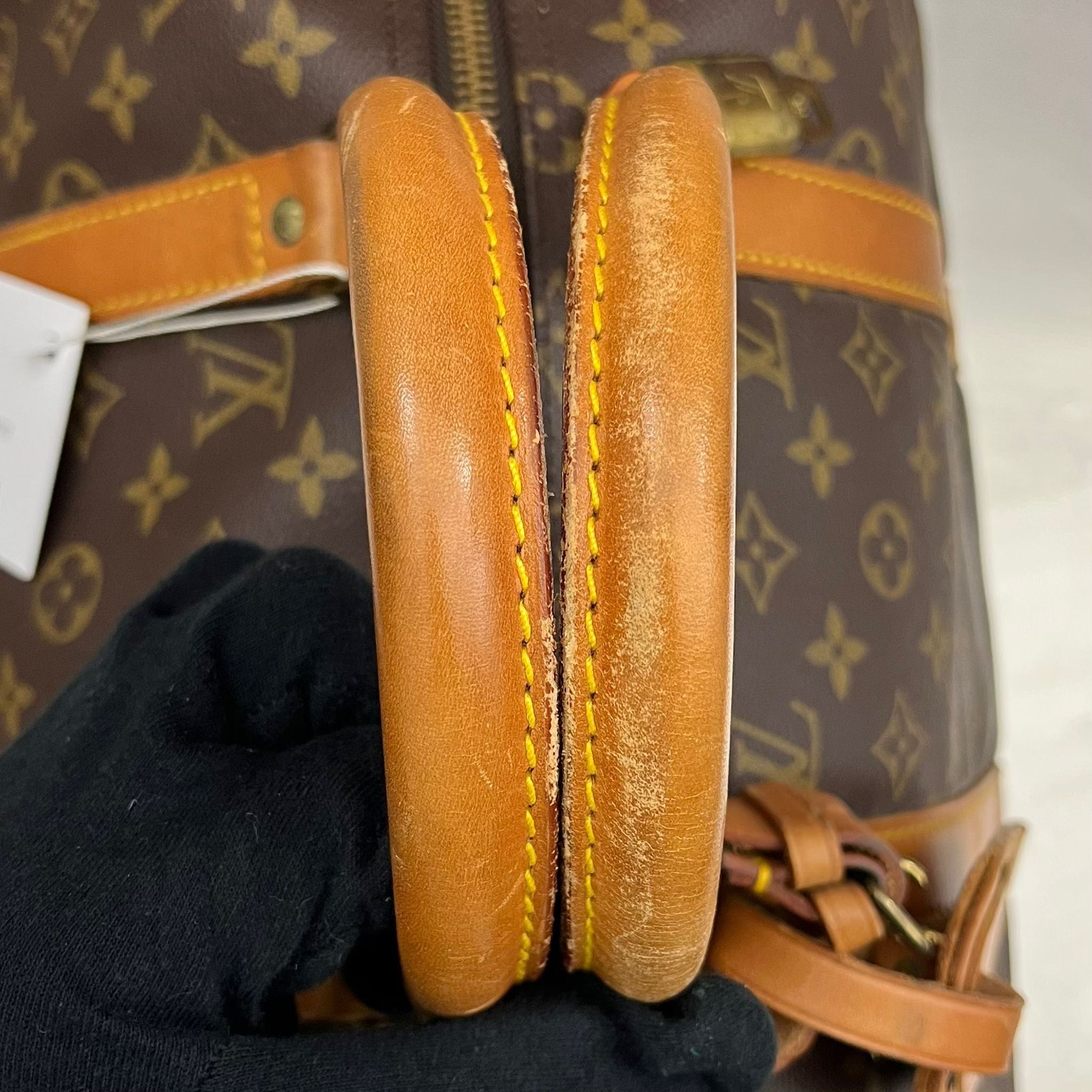 Louis Vuitton Keepall 50 Monogram von 1988