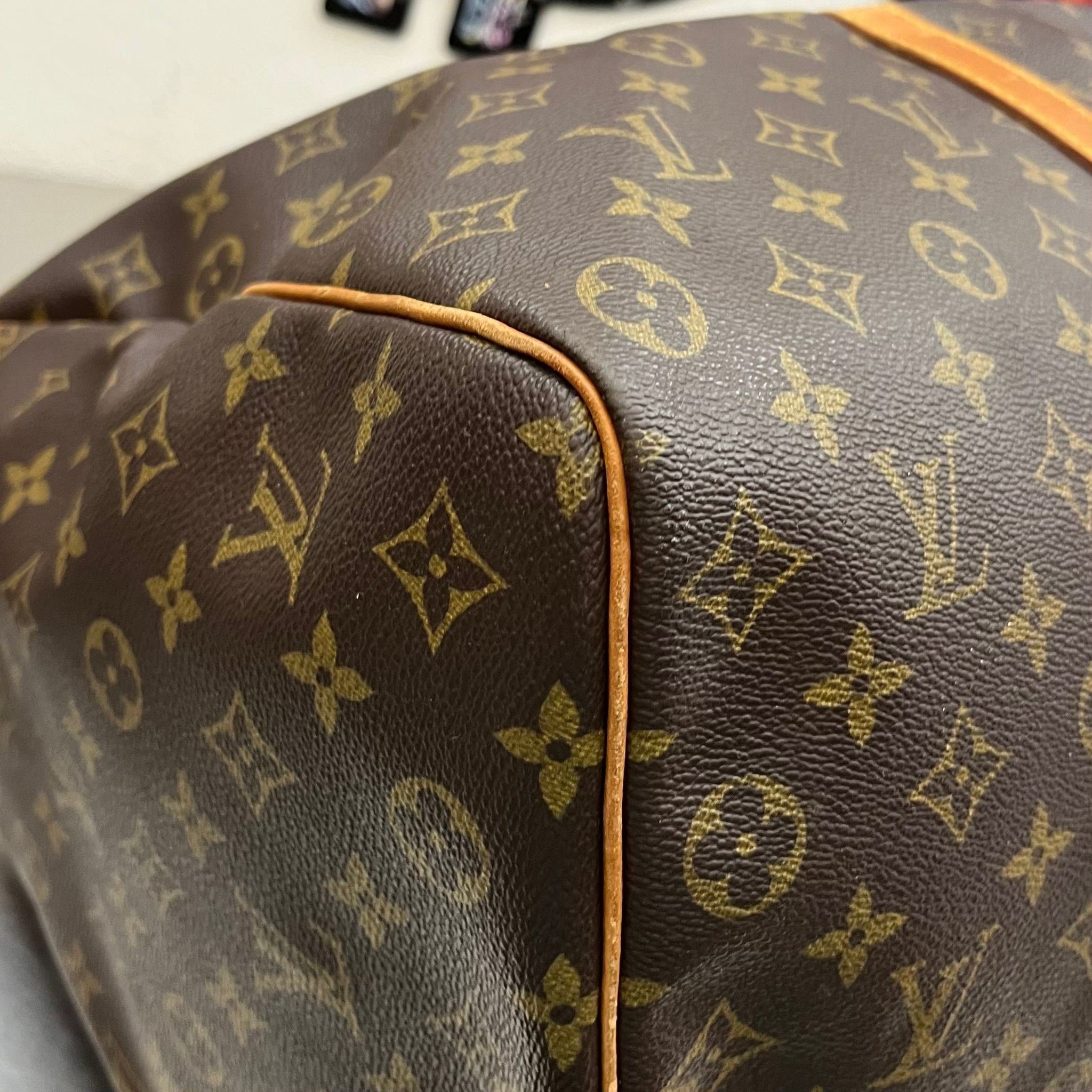 Louis Vuitton Keepall 50 Monogram von 1988