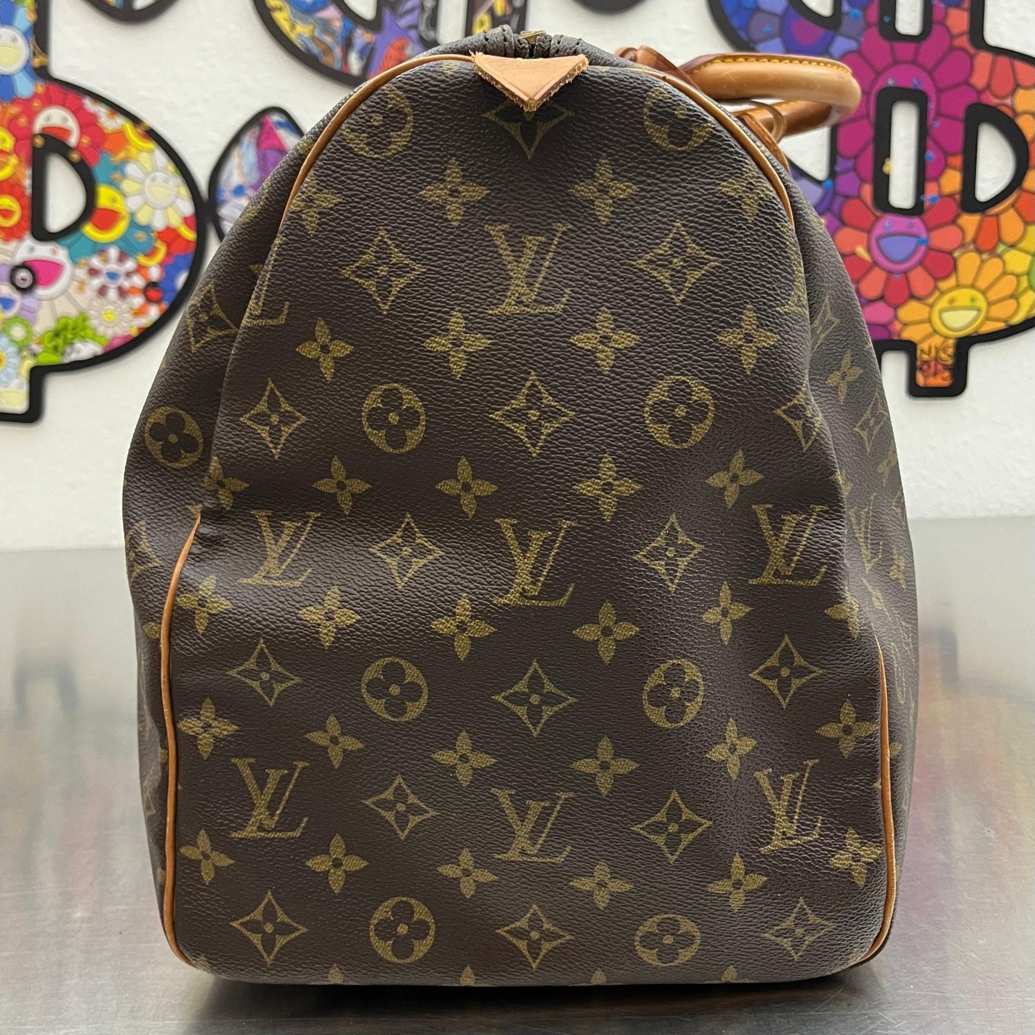 Louis Vuitton Keepall 50 Monogram von 1988