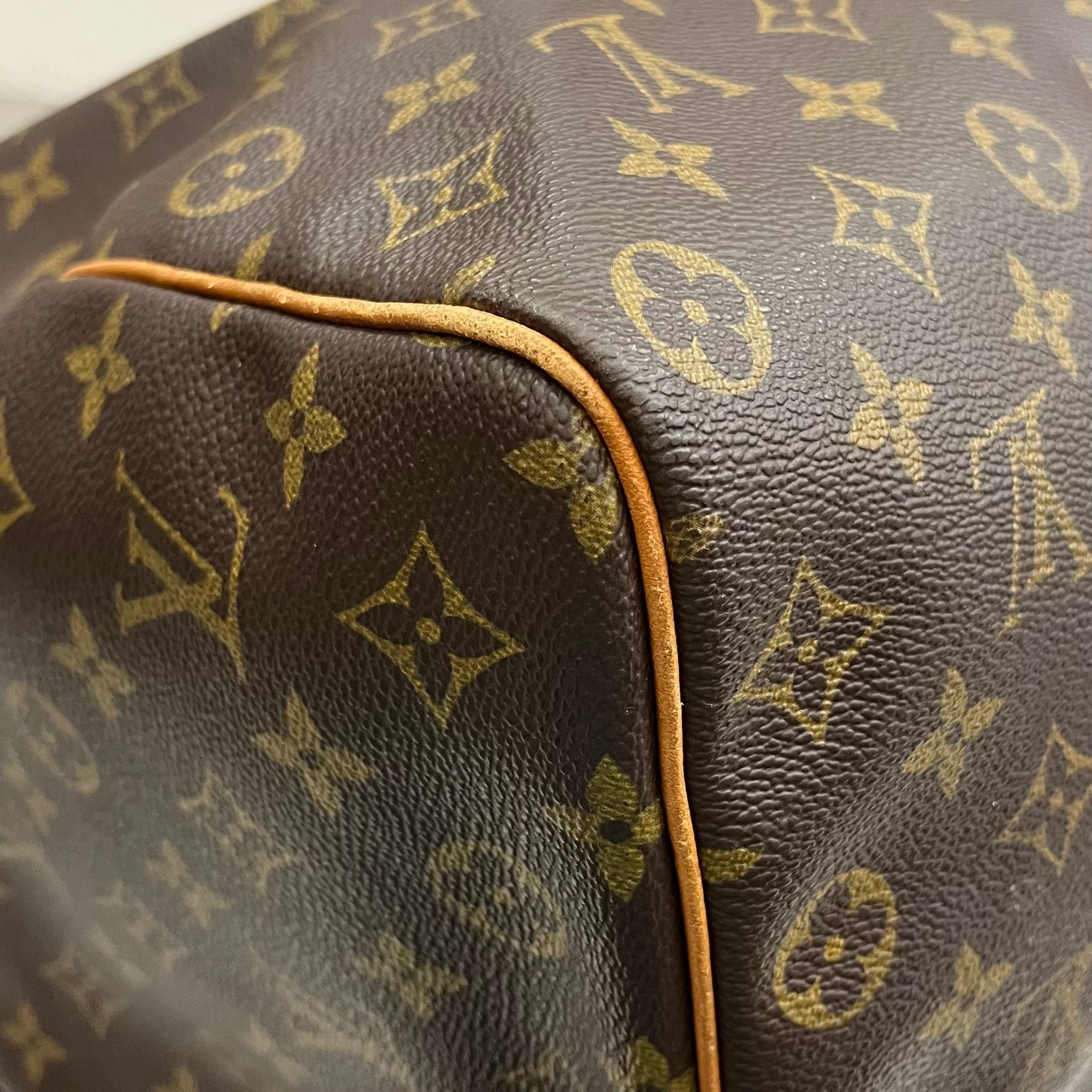 Louis Vuitton Keepall 50 Monogram von 1988