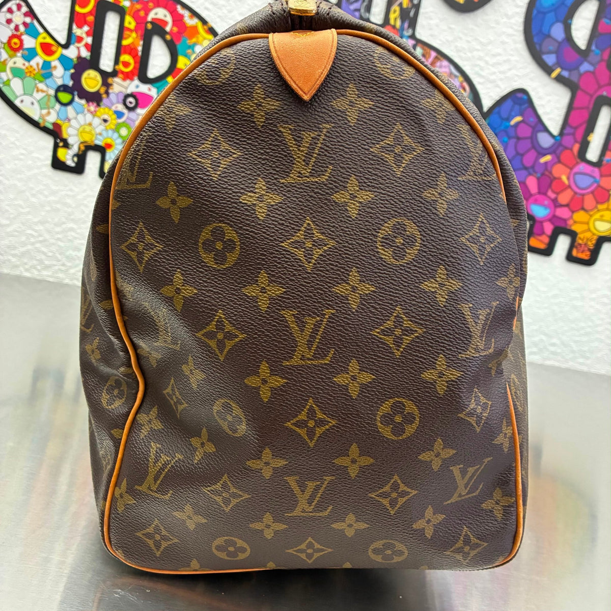 Louis Vuitton Keepall 50 Monogram von 1988