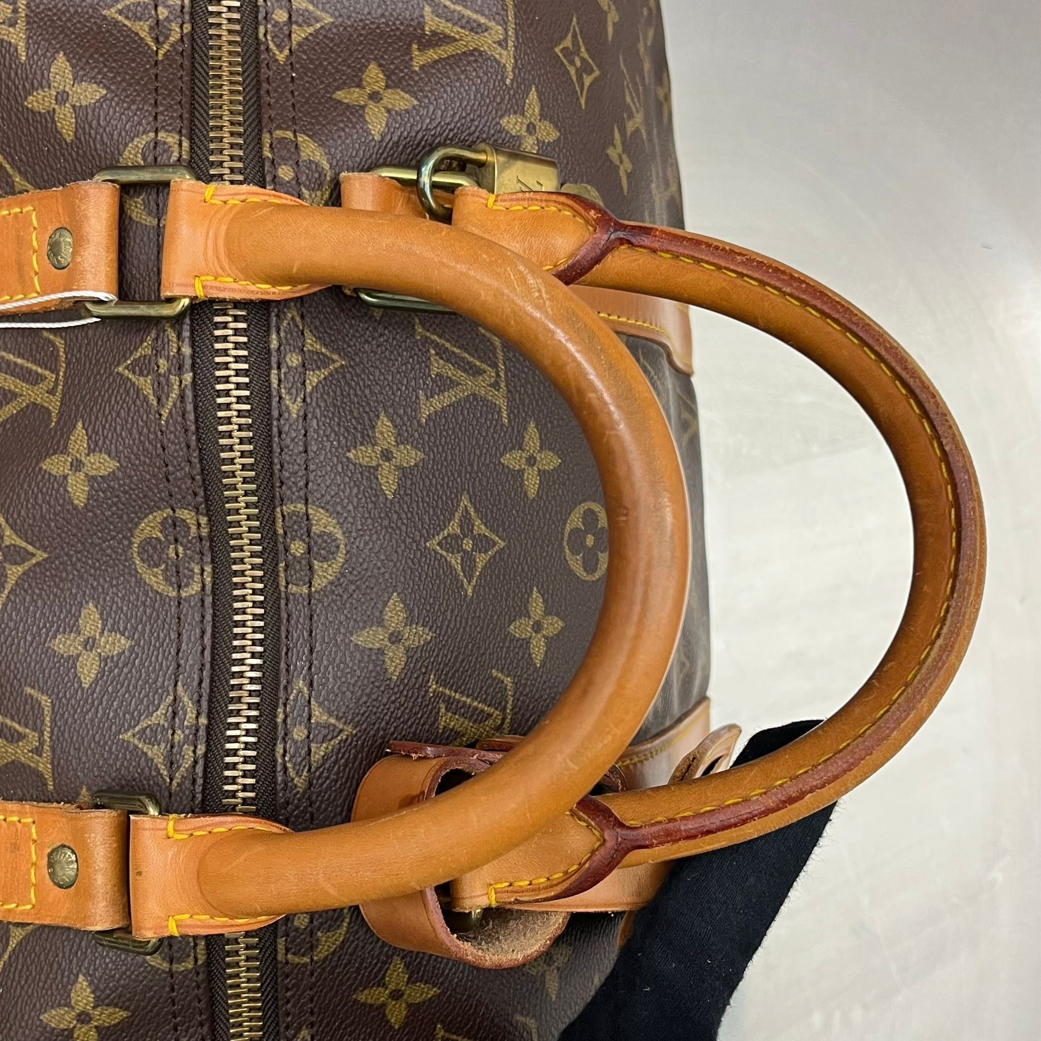 Louis Vuitton Keepall 50 Monogram von 1988