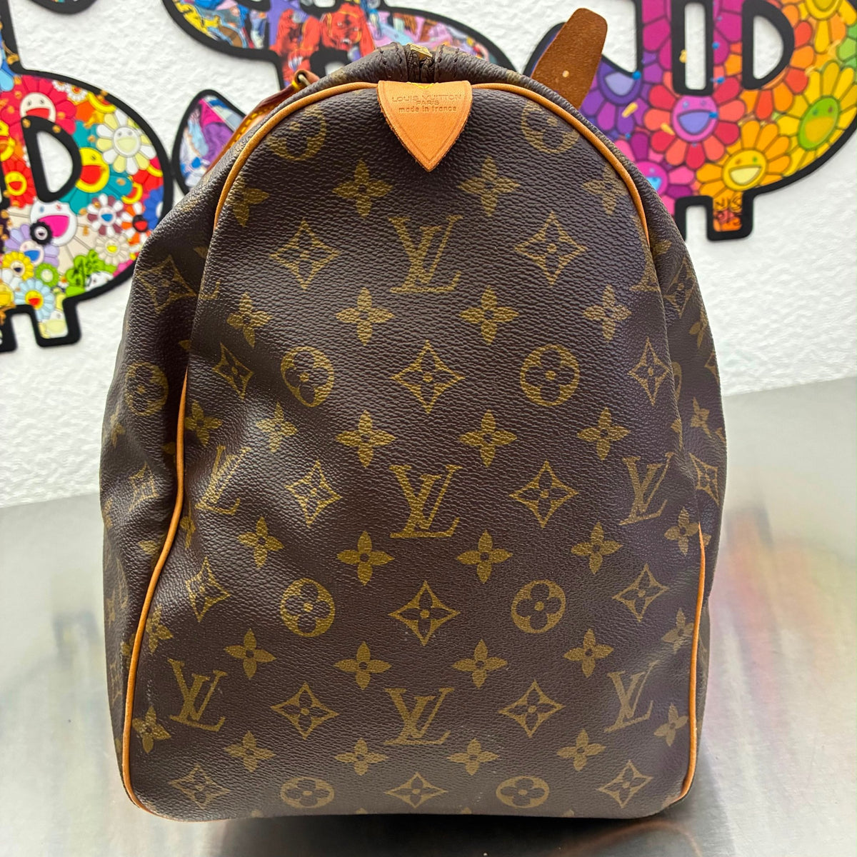 Louis Vuitton Keepall 50 Monogram von 1988