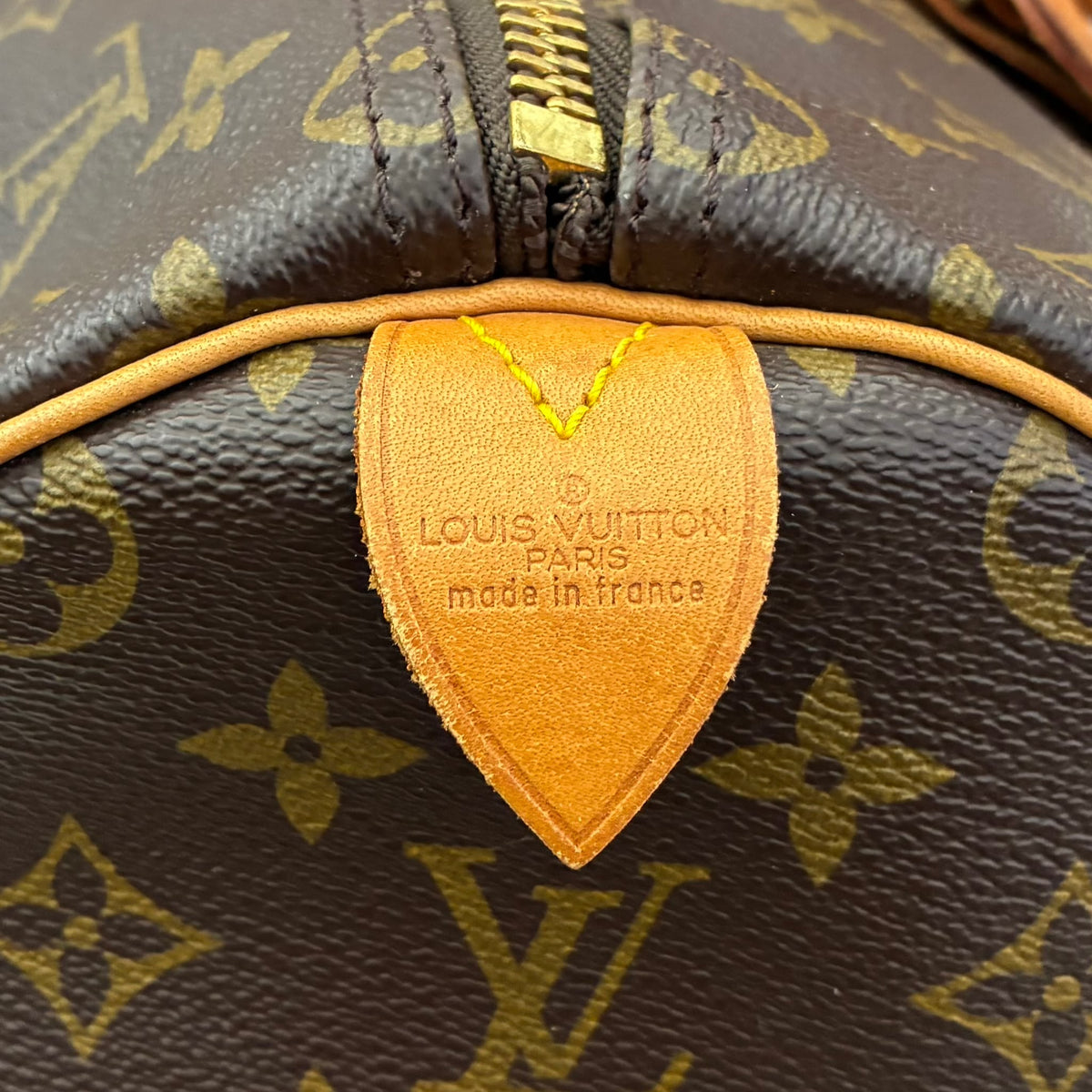 Louis Vuitton Keepall 50 Monogram von 1988