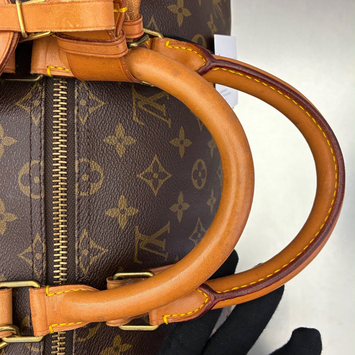 Louis Vuitton Keepall 50 Monogram von 1988