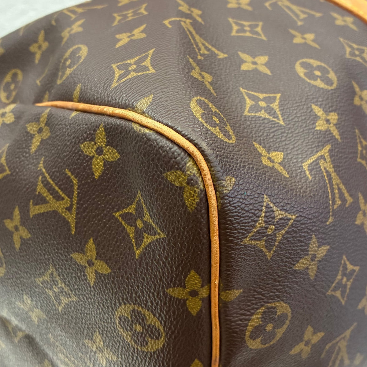 Louis Vuitton Keepall 50 Monogram von 1989