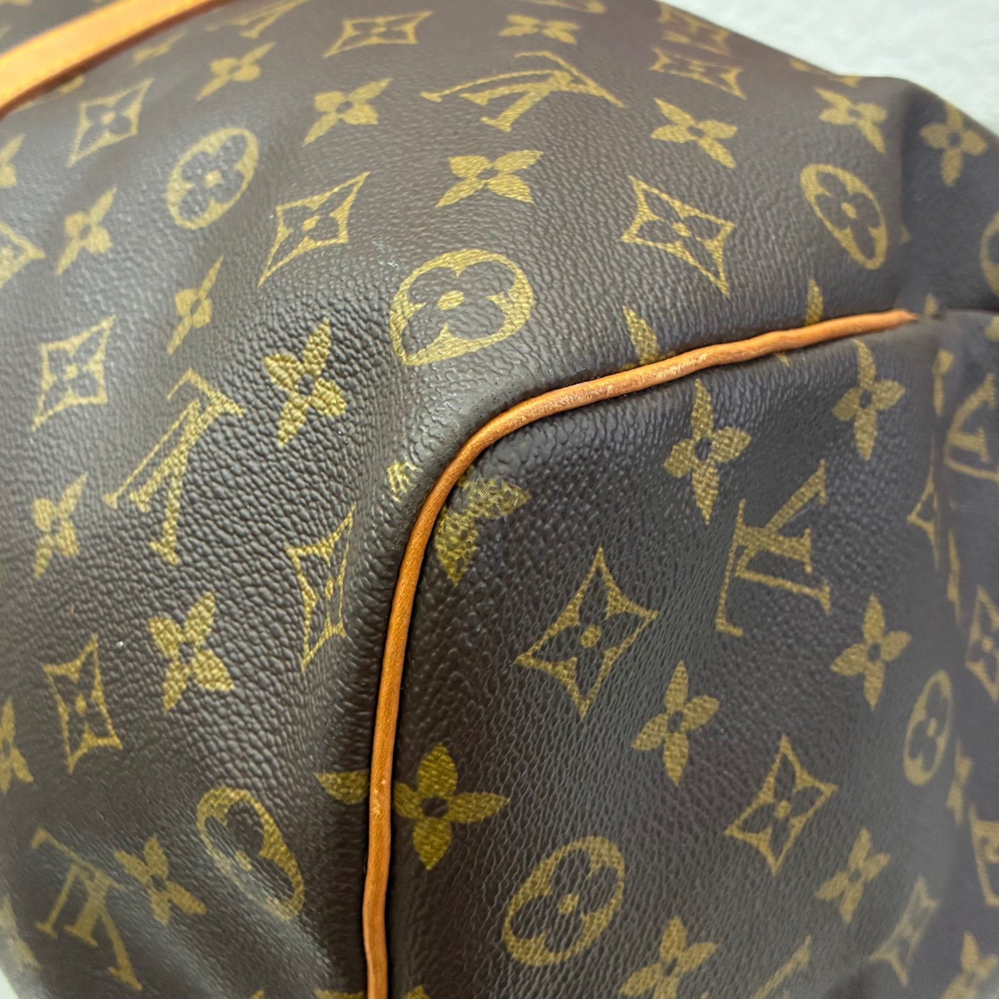 Louis Vuitton Keepall 50 Monogram von 1989