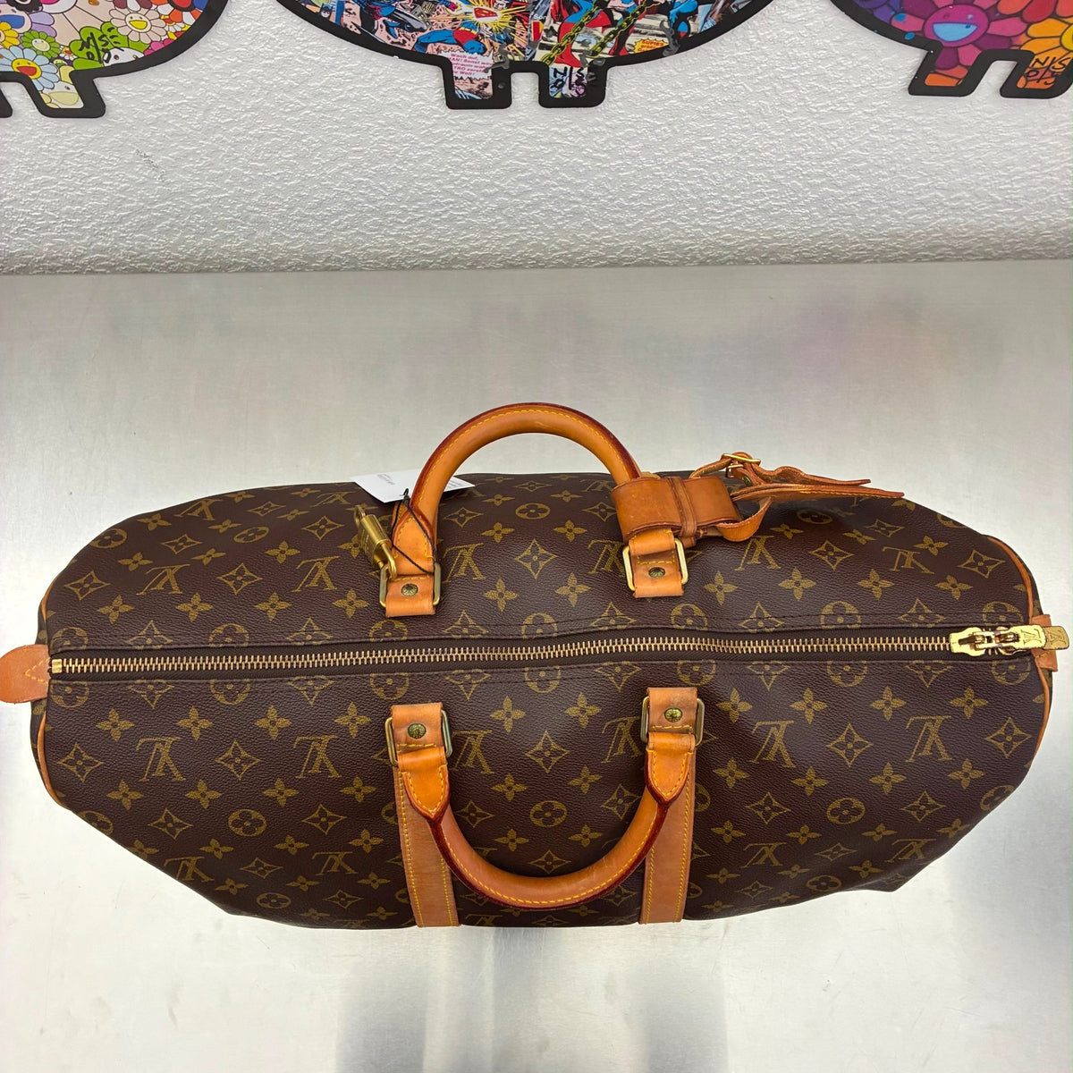 Louis Vuitton Keepall 50 Monogram von 1989