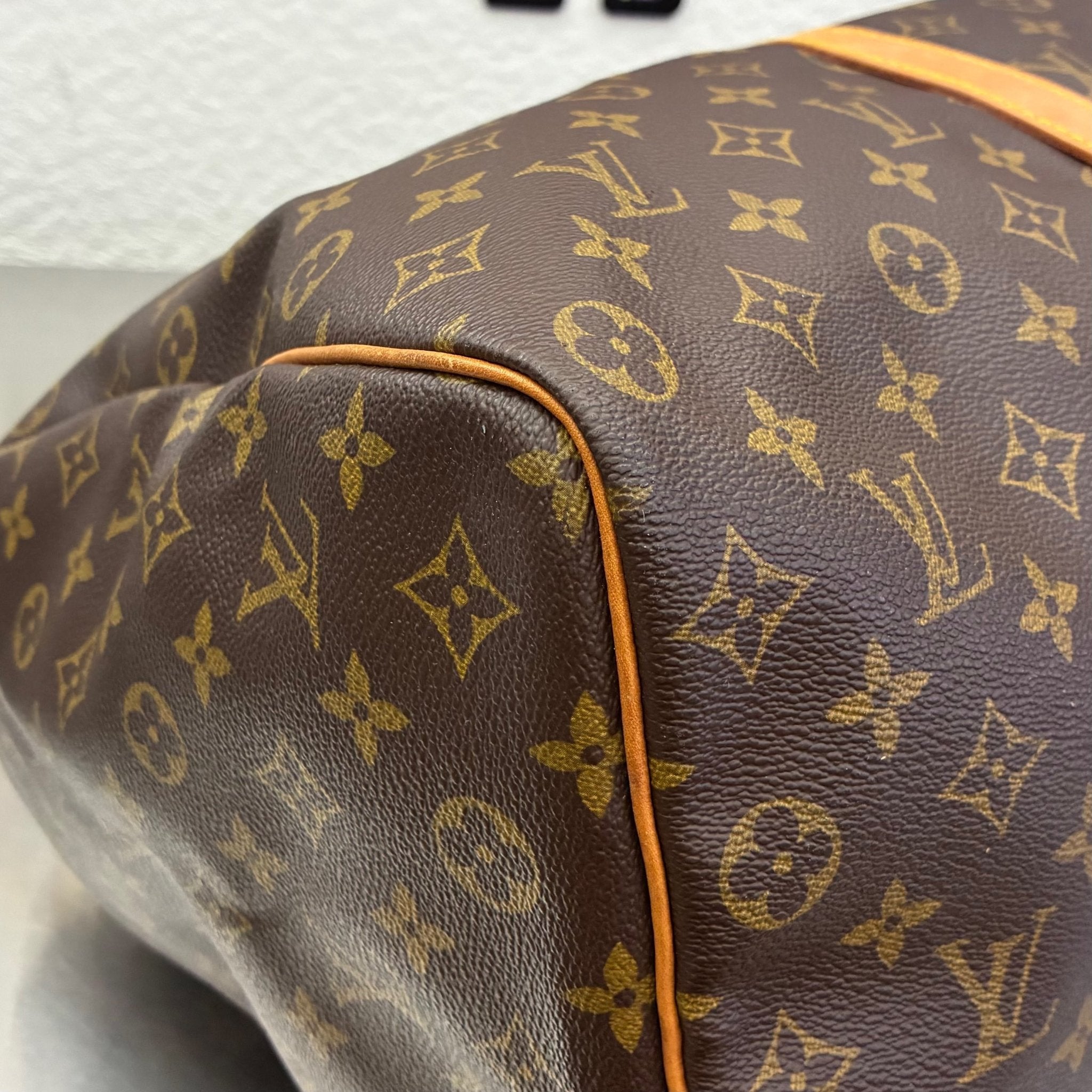 Louis Vuitton Keepall 50 Monogram von 1989
