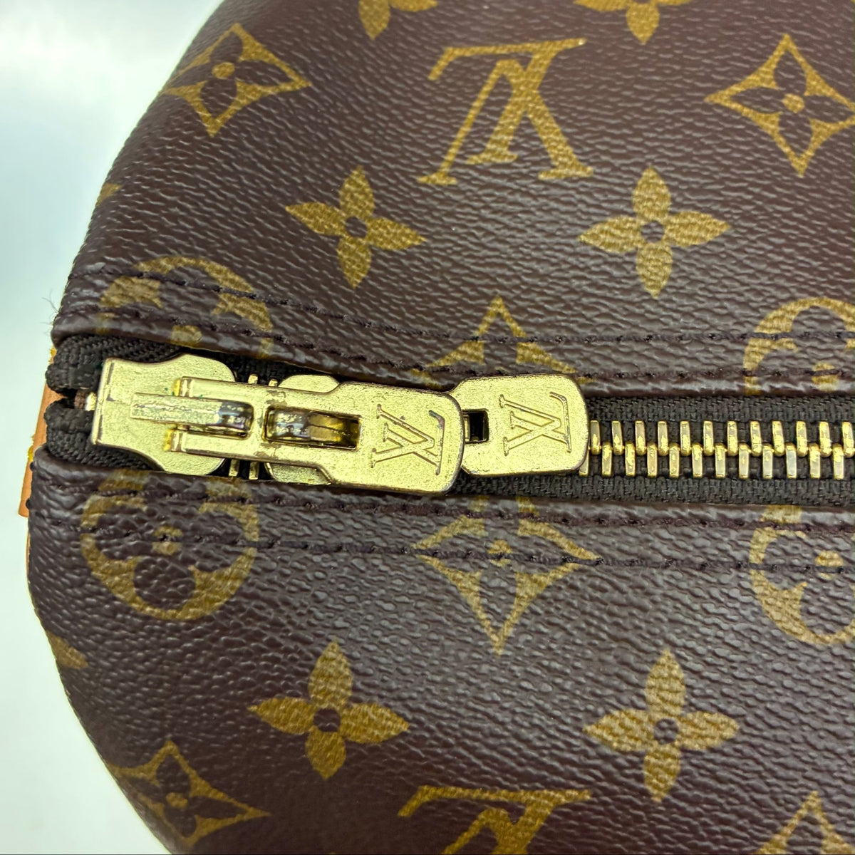 Louis Vuitton Keepall 50 Monogram von 1991