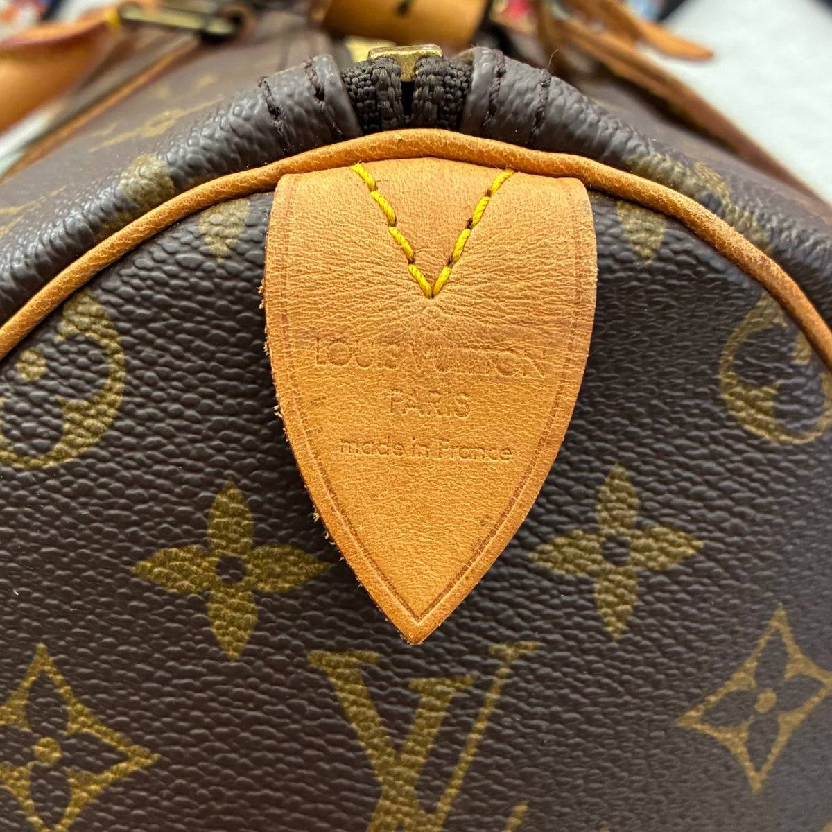 Louis Vuitton Keepall 50 Monogram von 1991