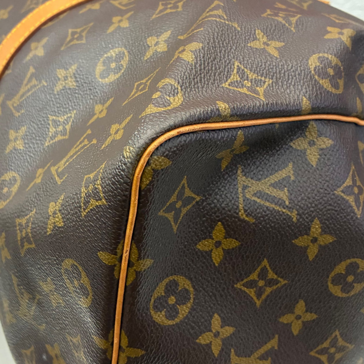 Louis Vuitton Keepall 50 Monogram von 1991