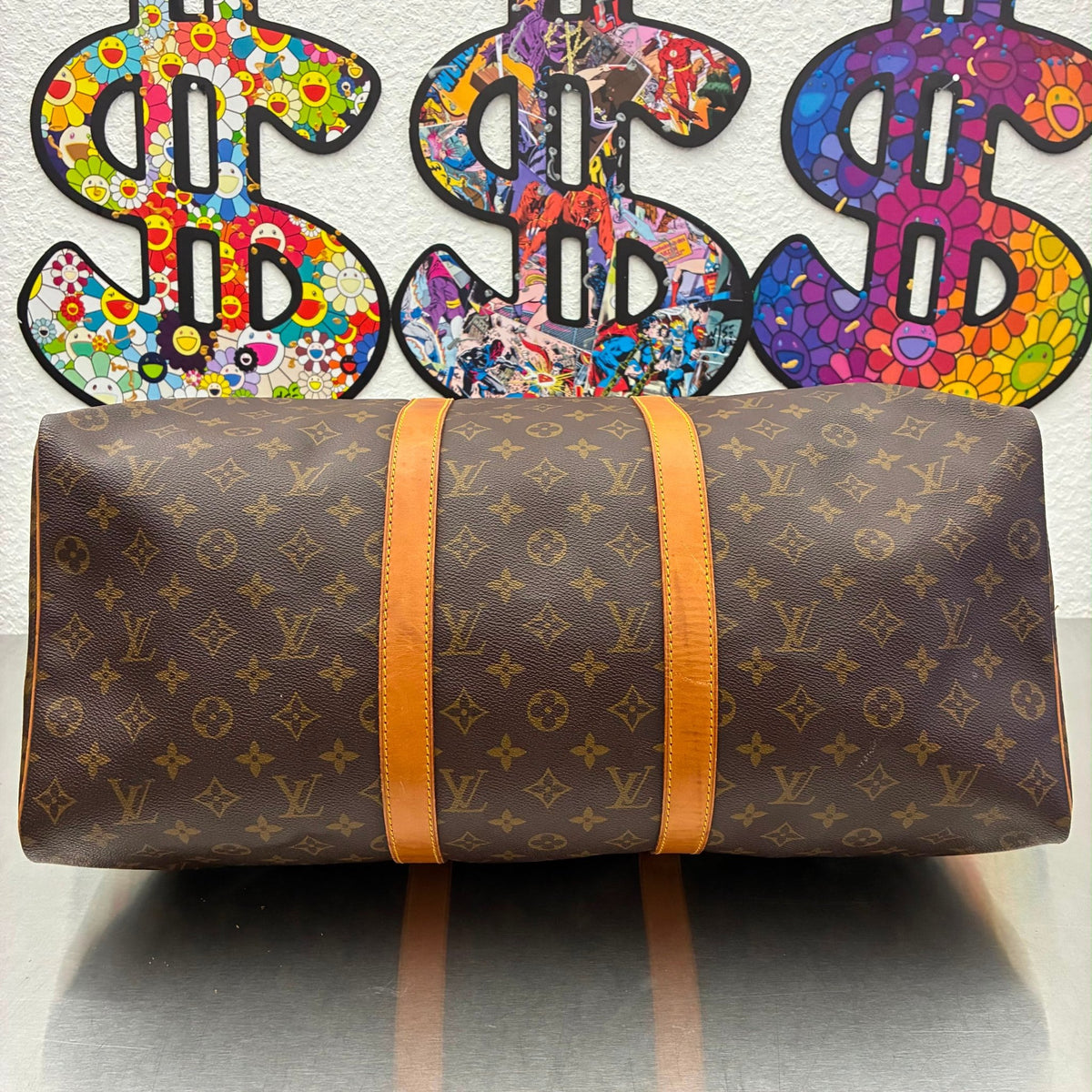 Louis Vuitton Keepall 50 Monogram von 1991