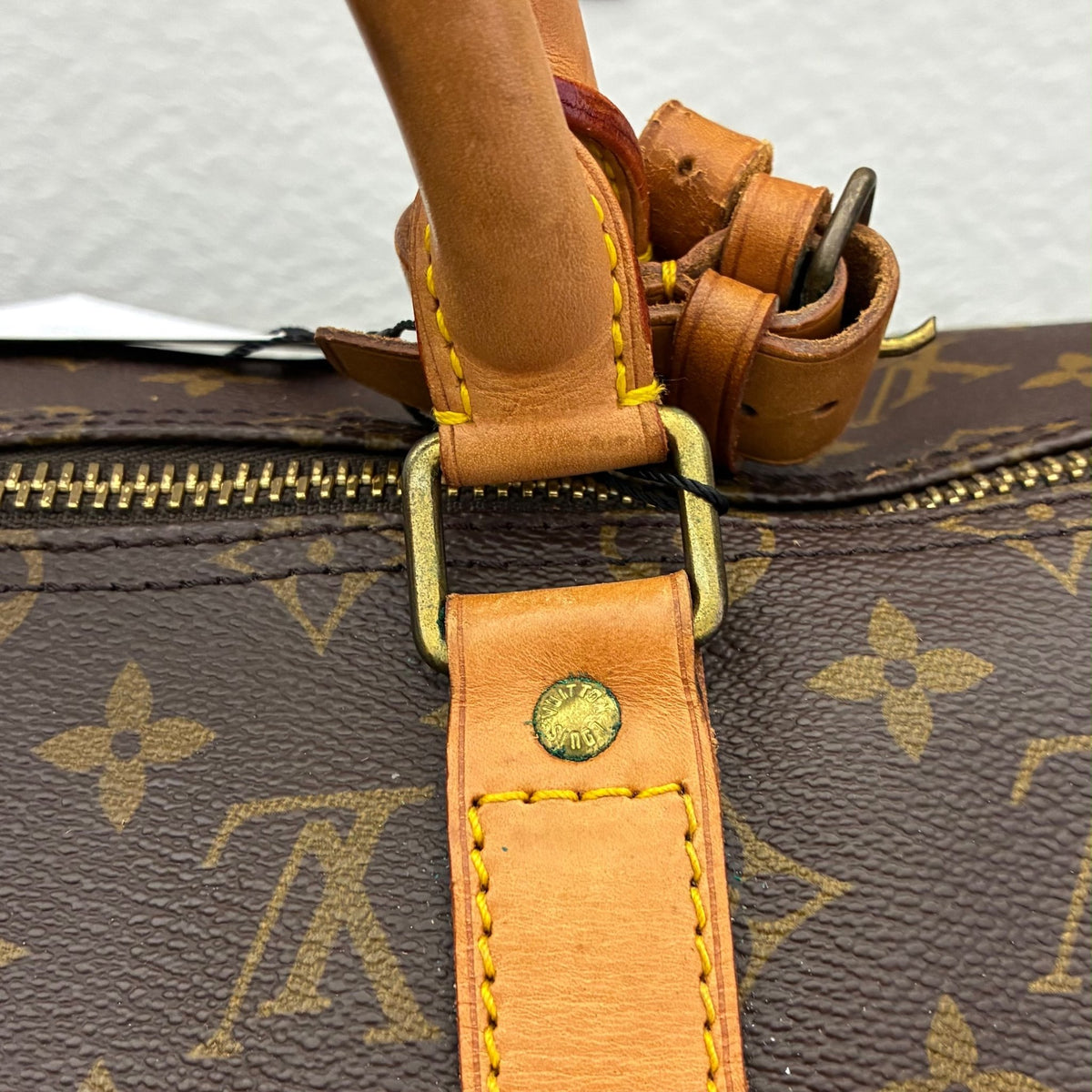 Louis Vuitton Keepall 50 Monogram von 1991