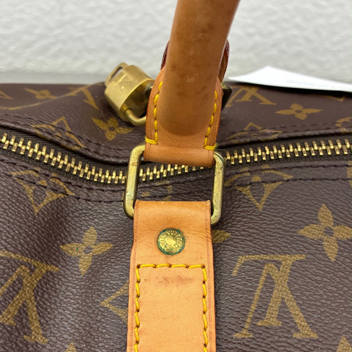 Louis Vuitton Keepall 50 Monogram von 1991