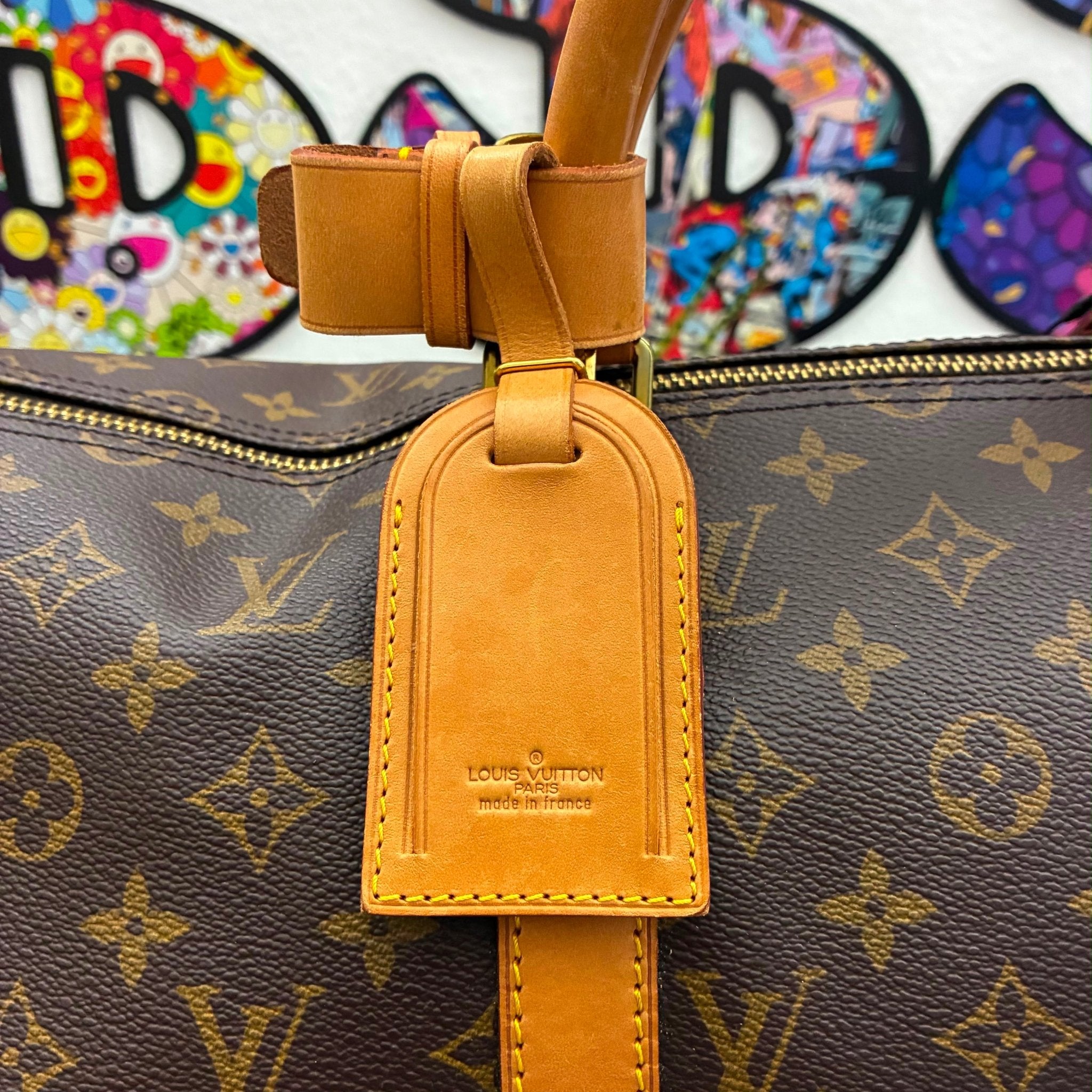 Louis Vuitton Keepall 50 Monogram von 1991
