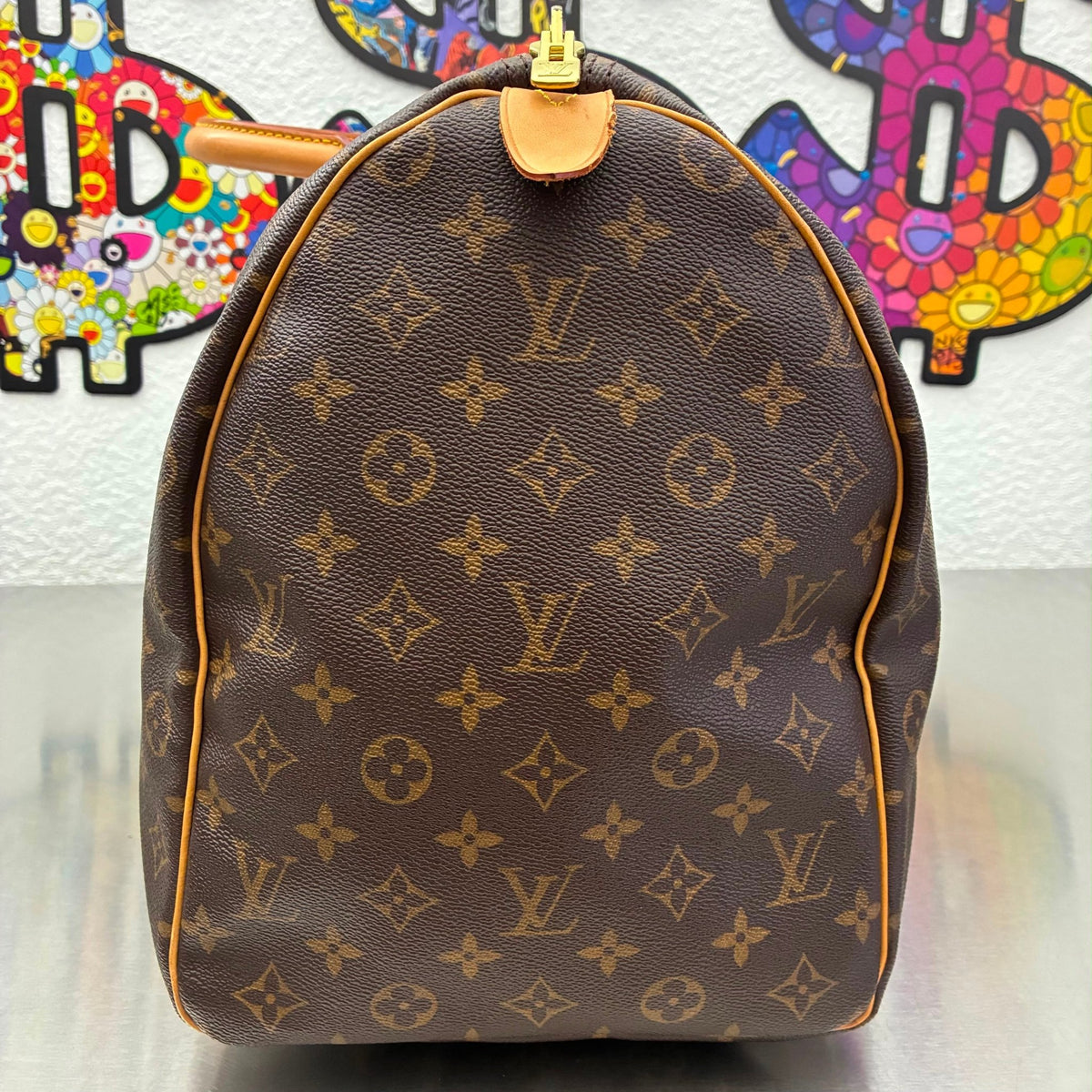 Louis Vuitton Keepall 50 Monogram von 2000