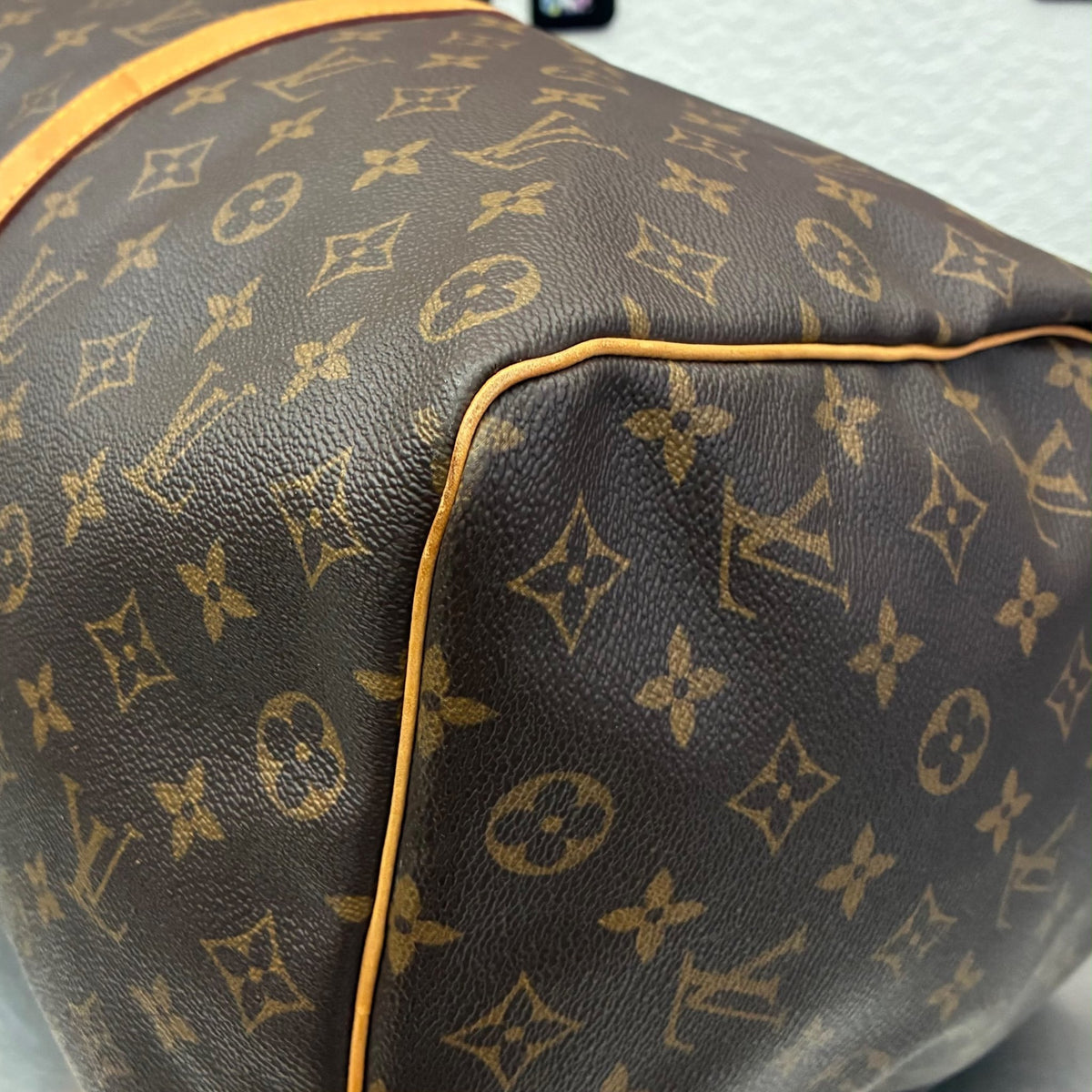Louis Vuitton Keepall 50 Monogram von 2000