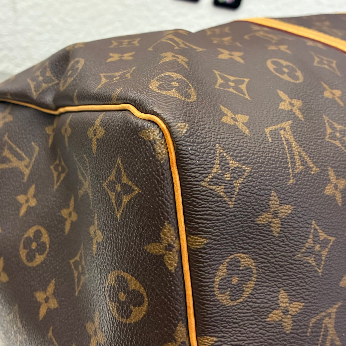 Louis Vuitton Keepall 50 Monogram von 2000