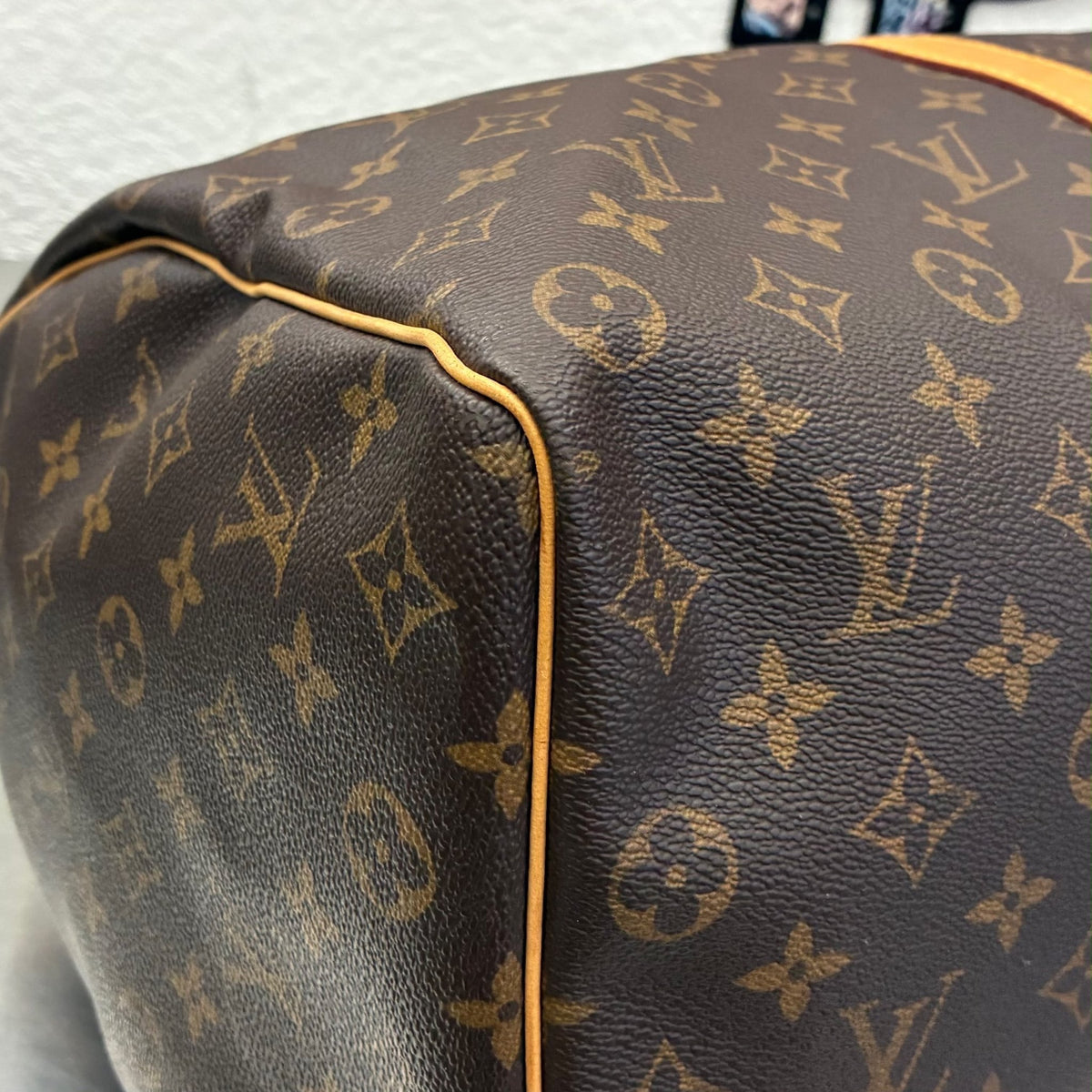 Louis Vuitton Keepall 50 Monogram von 2000