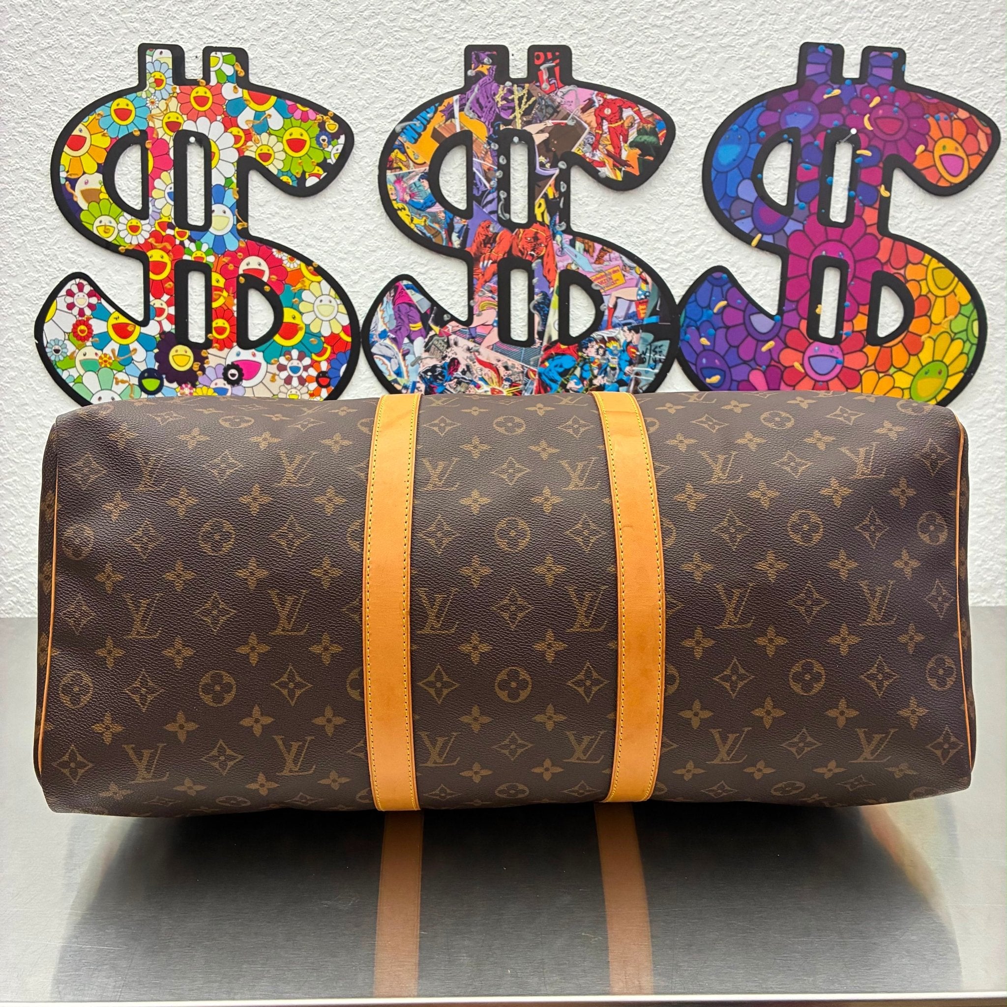 Louis Vuitton Keepall 50 Monogram von 2000