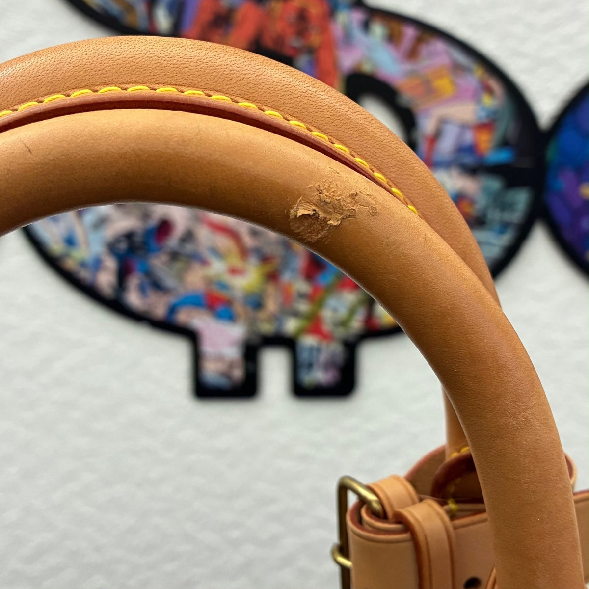 Louis Vuitton Keepall 50 Monogram von 2000