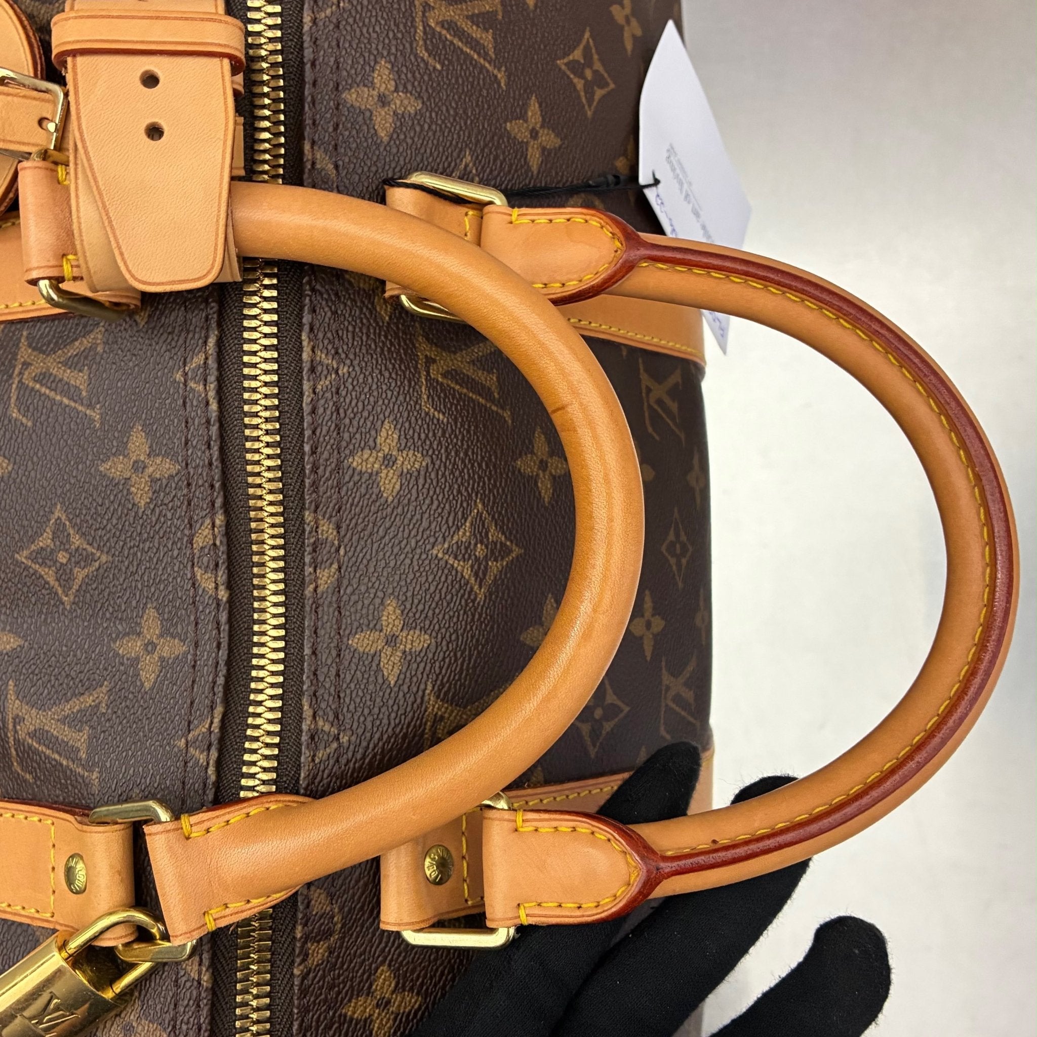 Louis Vuitton Keepall 50 Monogram von 2000