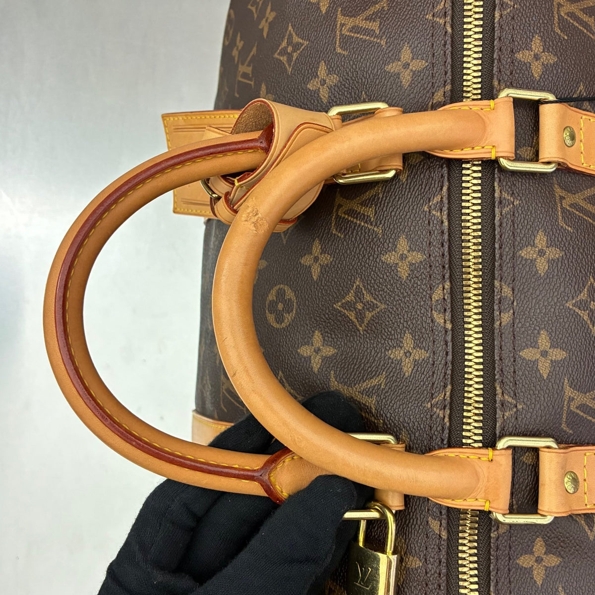 Louis Vuitton Keepall 50 Monogram von 2000